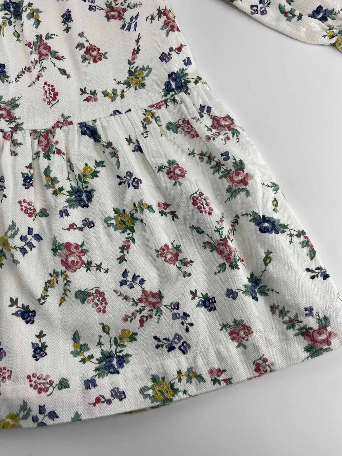 ZIPPY Vestido com flores