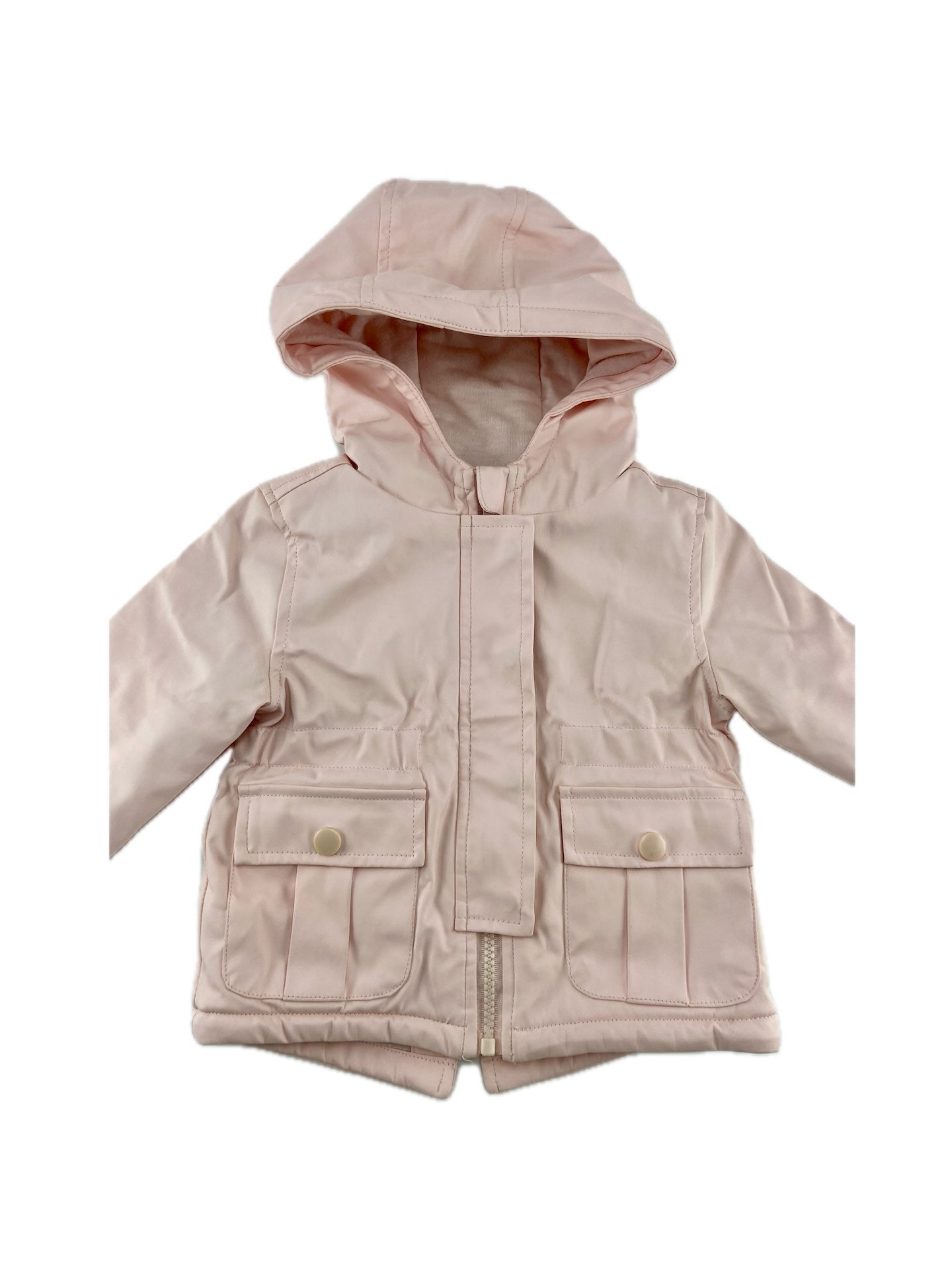ZIPPY Parka | Blusão