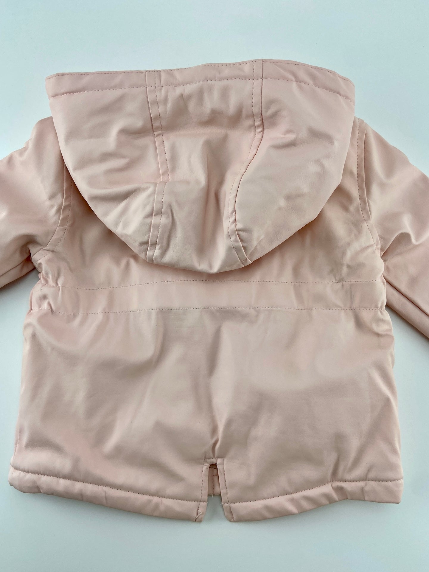 ZIPPY Parka | Blusão