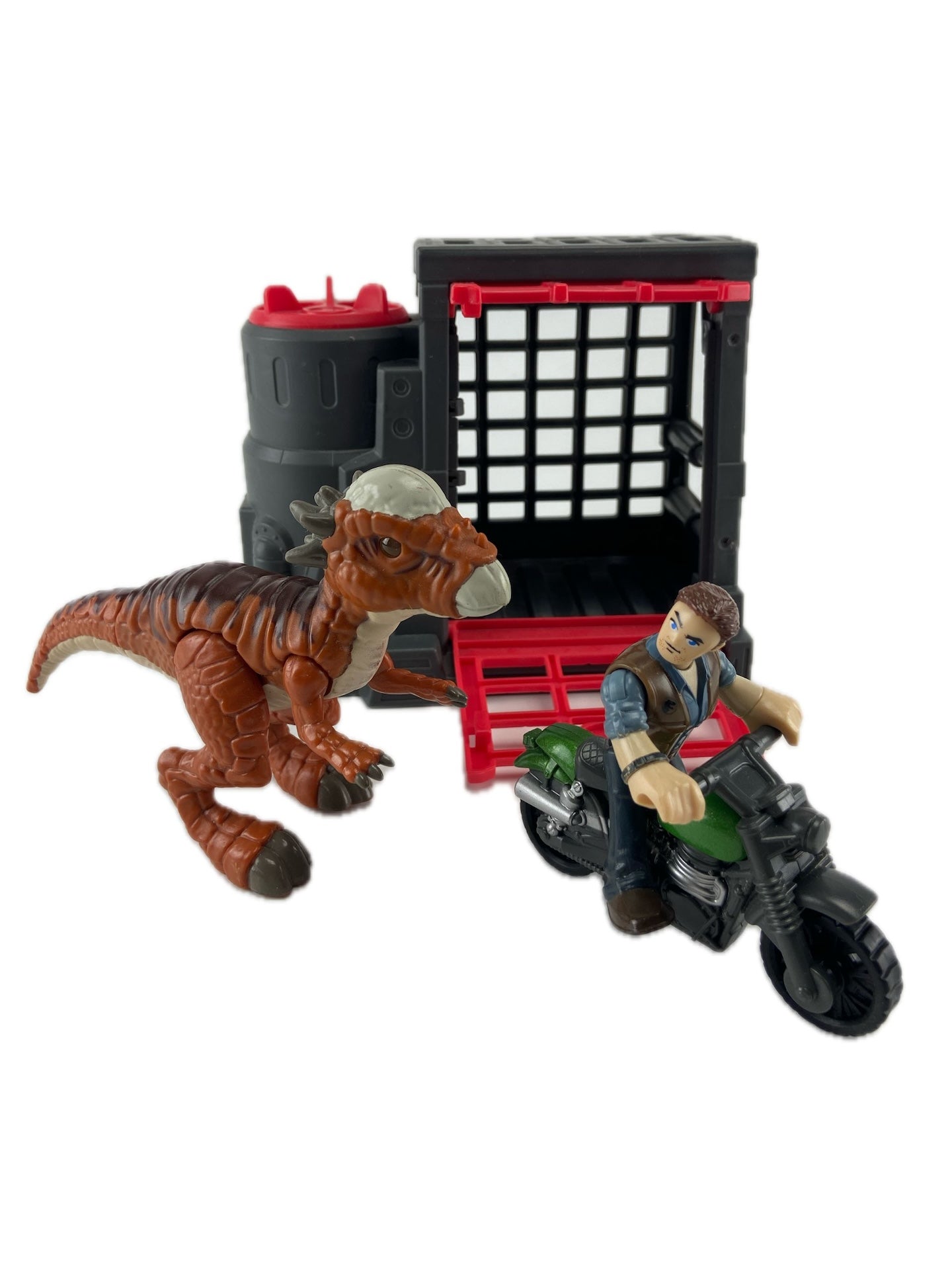 FISHER PRICE Imaginext Jurassic World