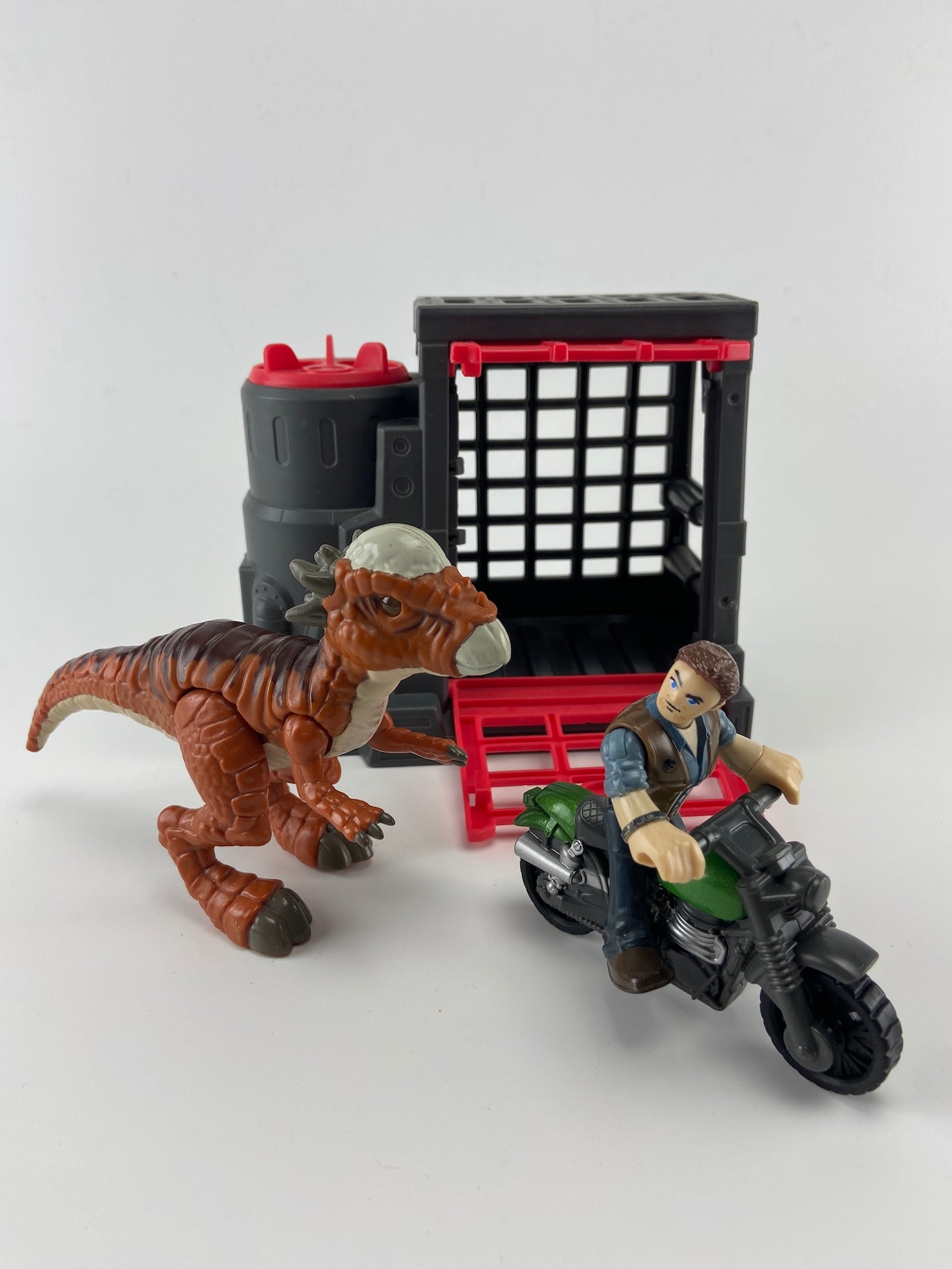 FISHER PRICE Imaginext Jurassic World