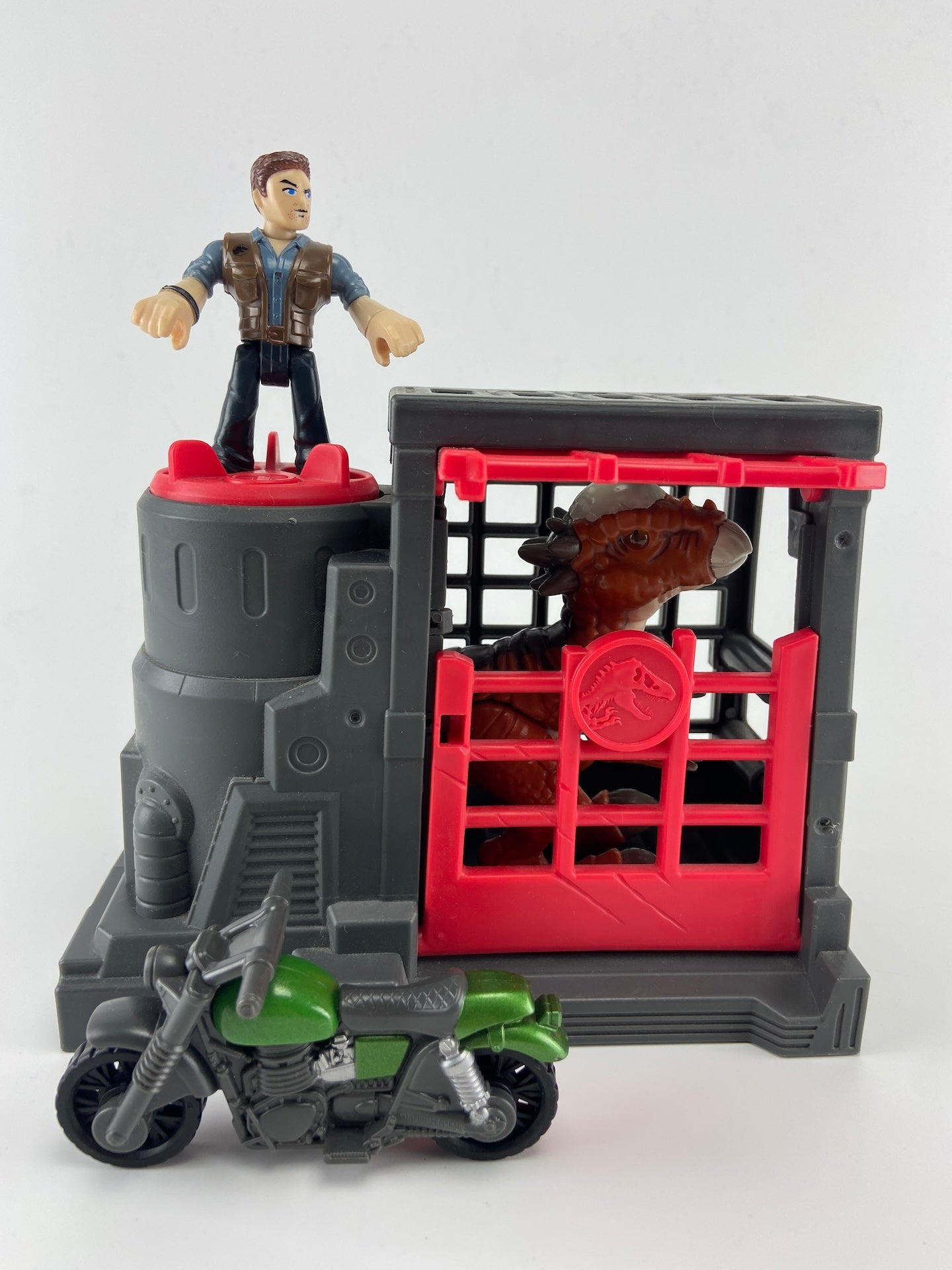 FISHER PRICE Imaginext Jurassic World