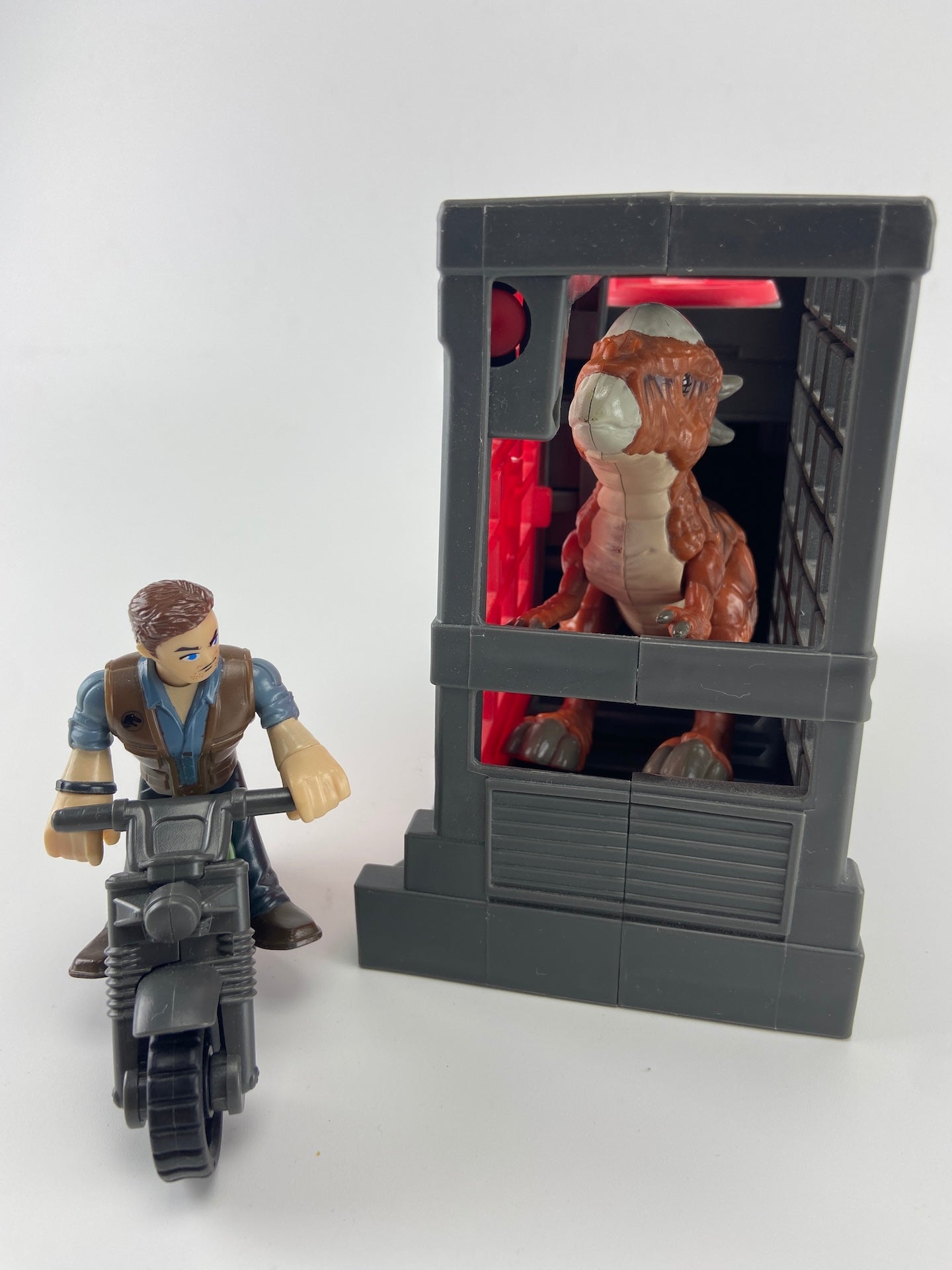 FISHER PRICE Imaginext Jurassic World