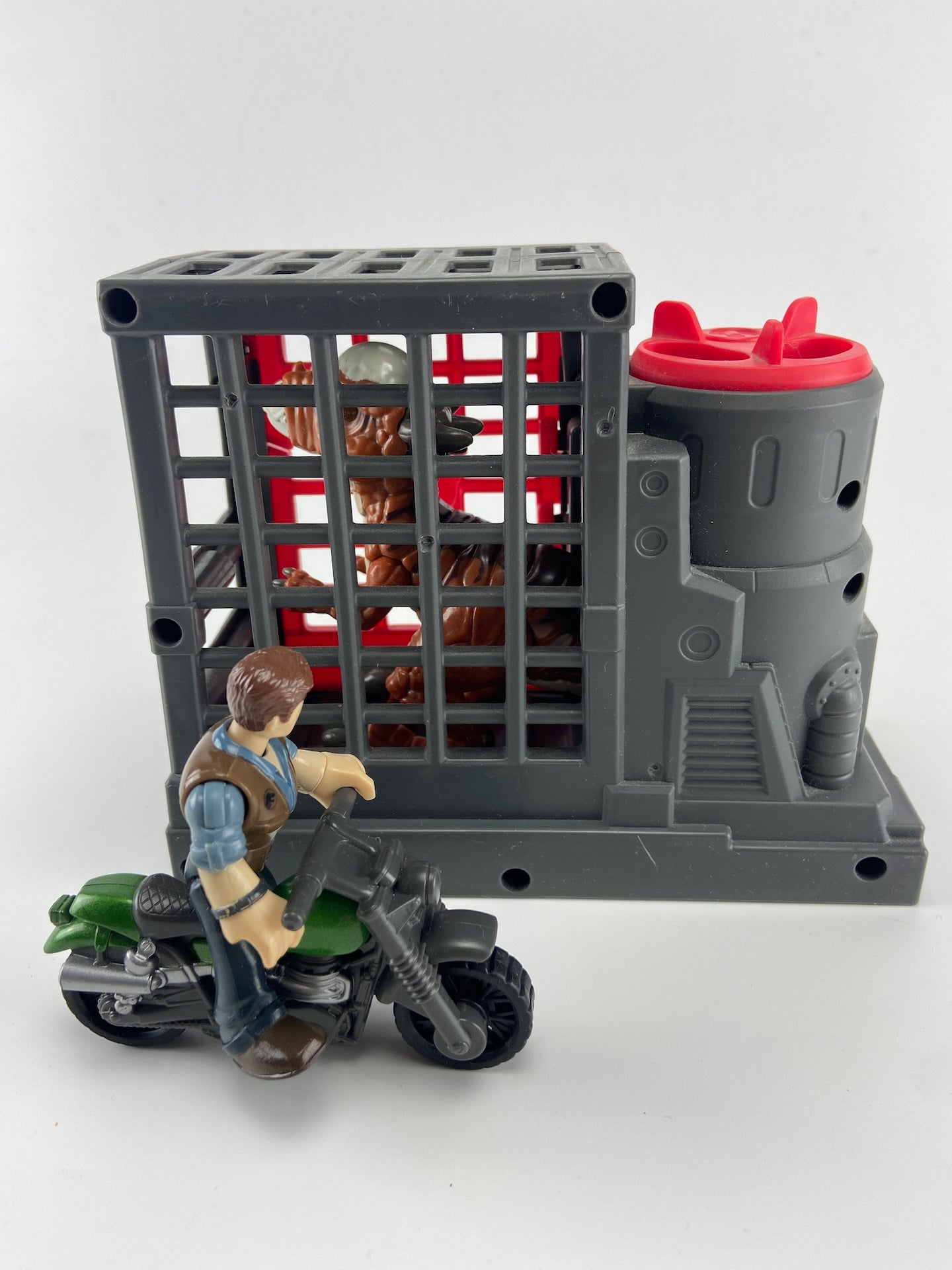FISHER PRICE Imaginext Jurassic World