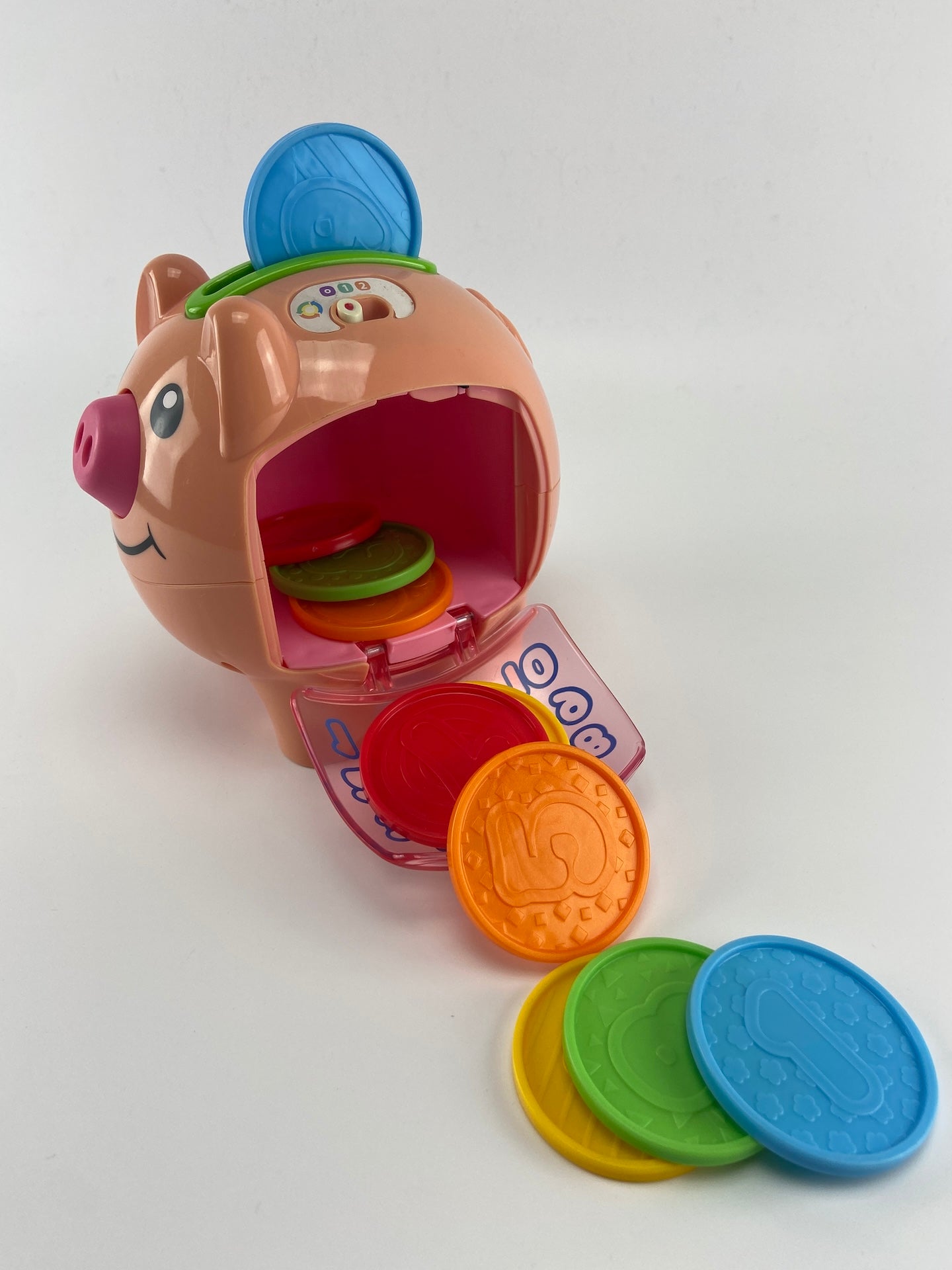 FISHER PRICE Porquinho mealheiro
