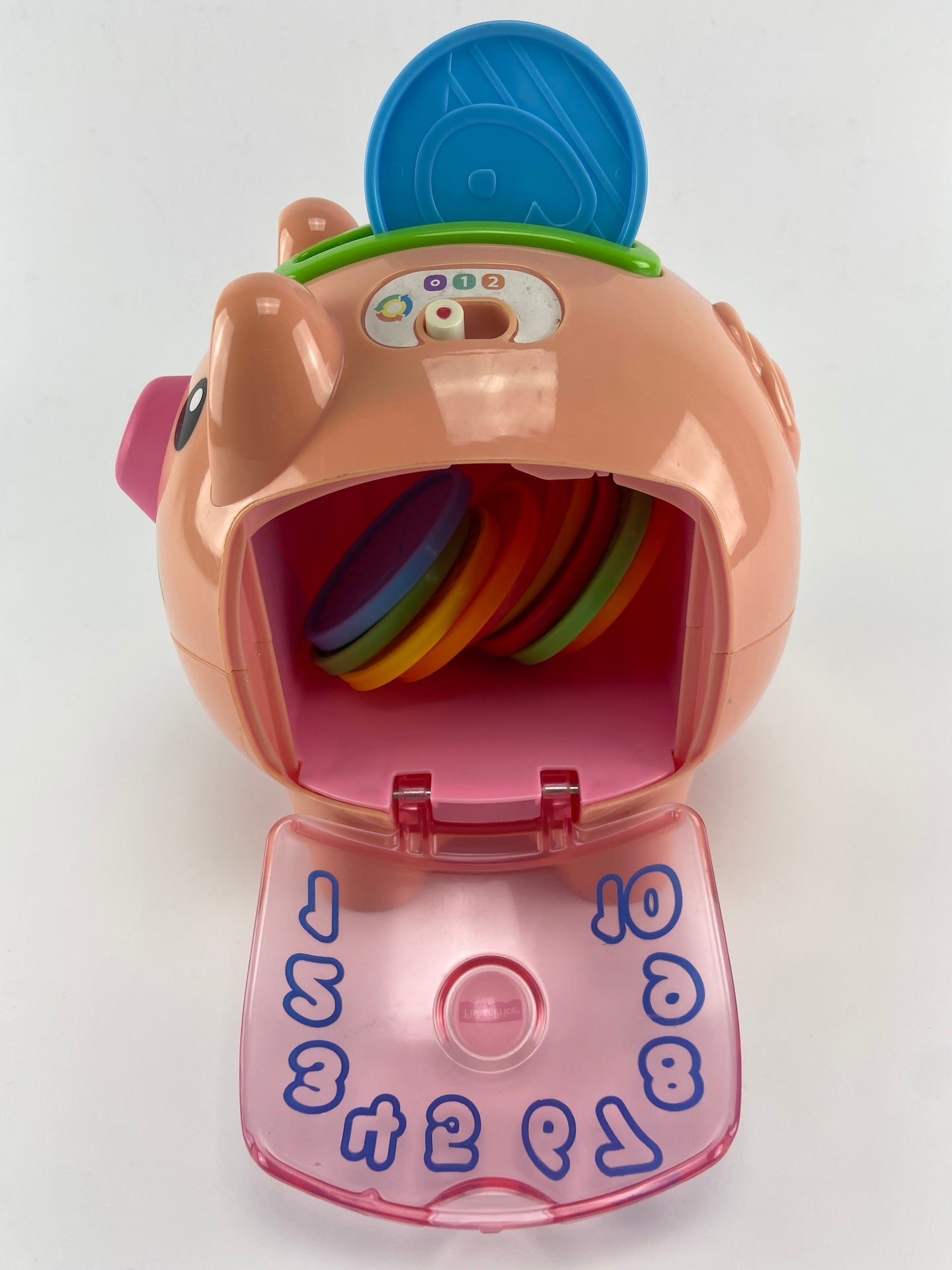 FISHER PRICE Porquinho mealheiro
