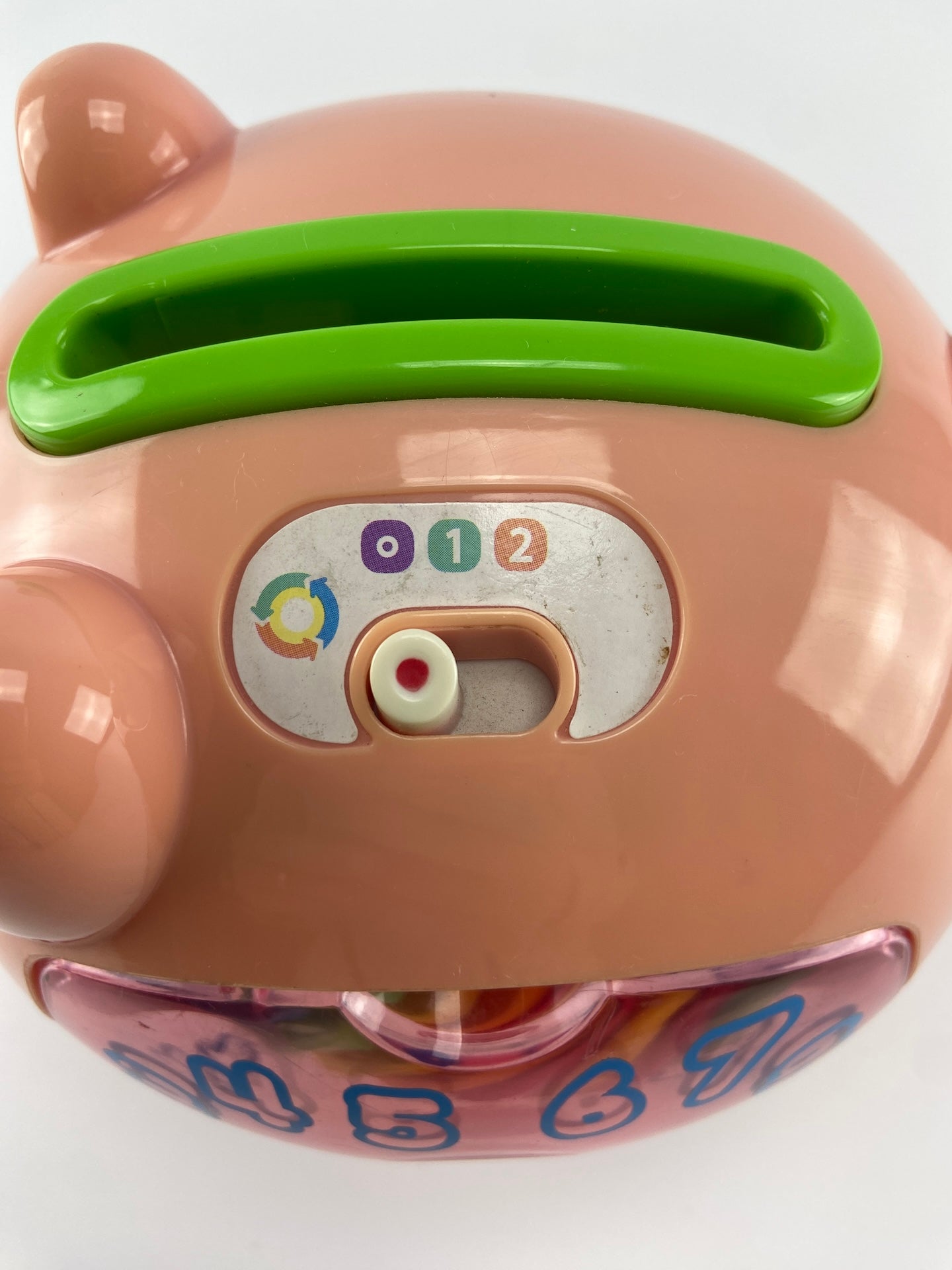 FISHER PRICE Porquinho mealheiro