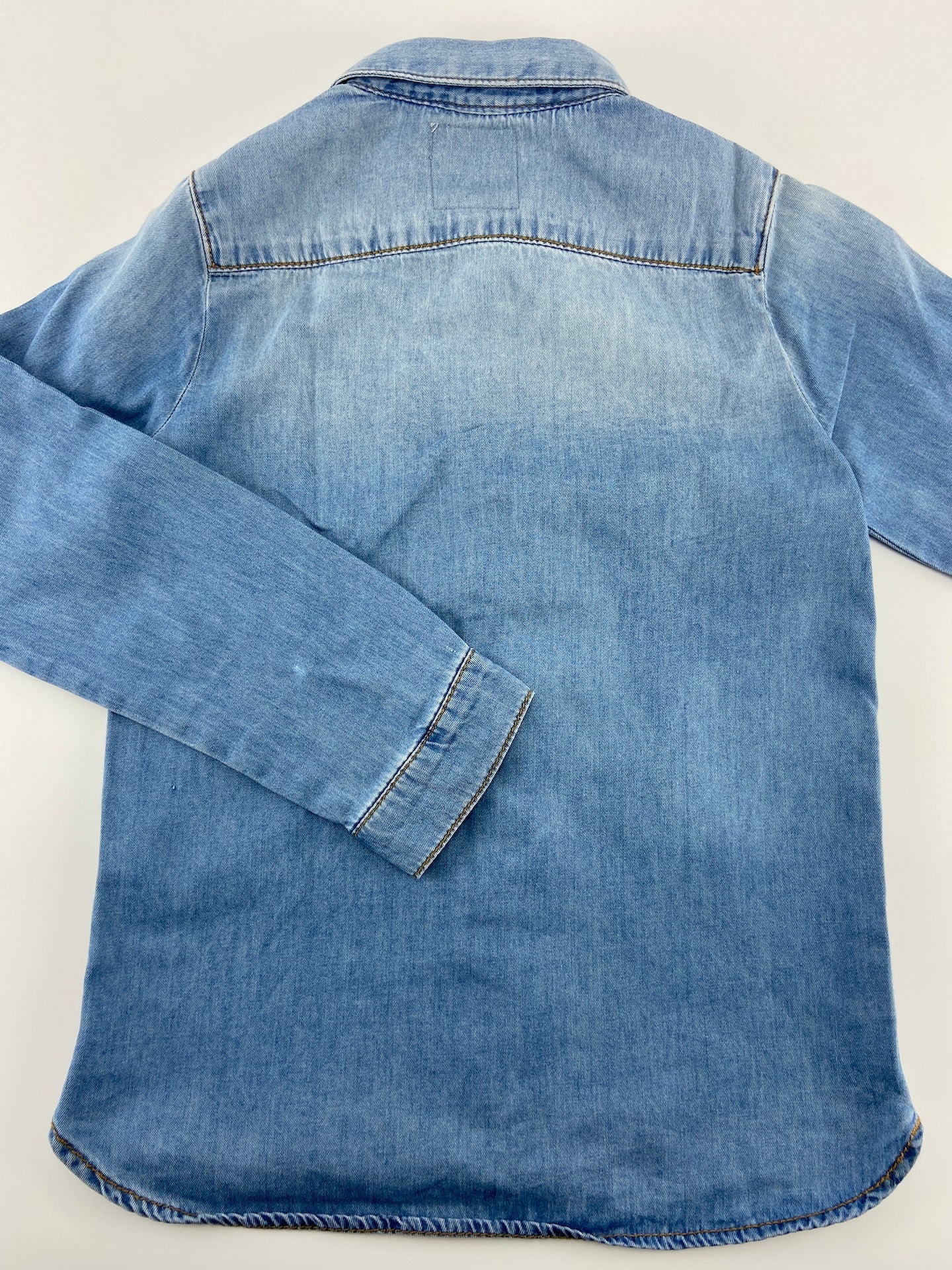Denim Co. | Primark Camisa leve de ganga