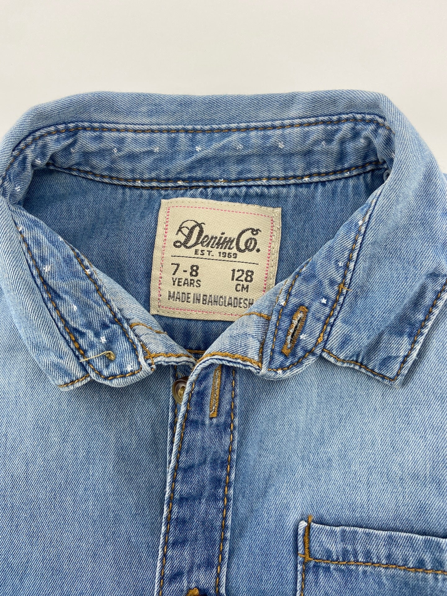 Denim Co. | Primark Camisa leve de ganga