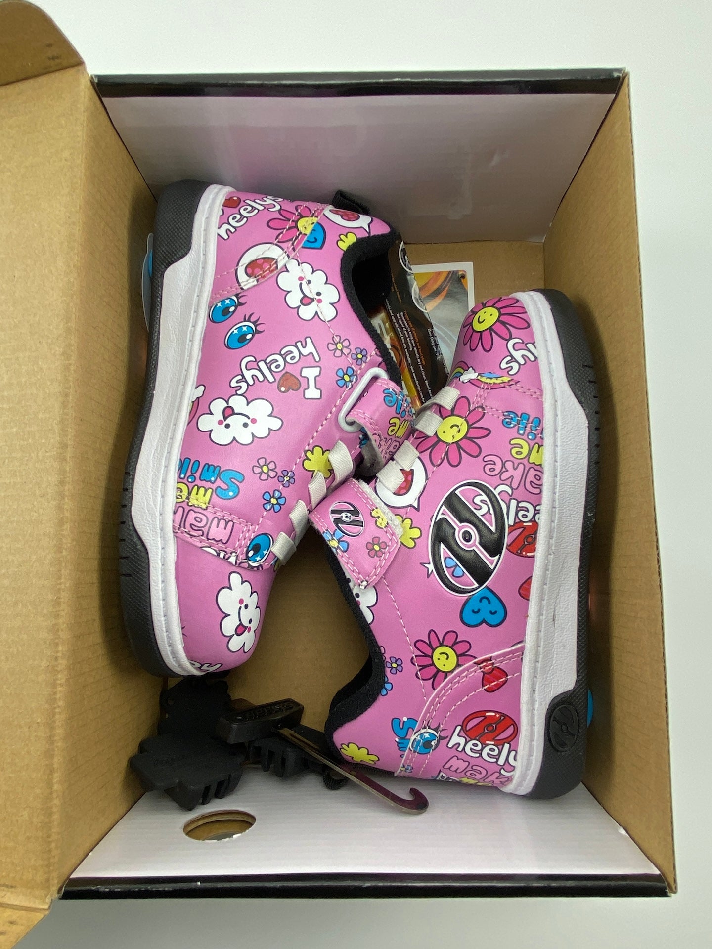 HEELYS Ténis | Sapatilhas com rodas