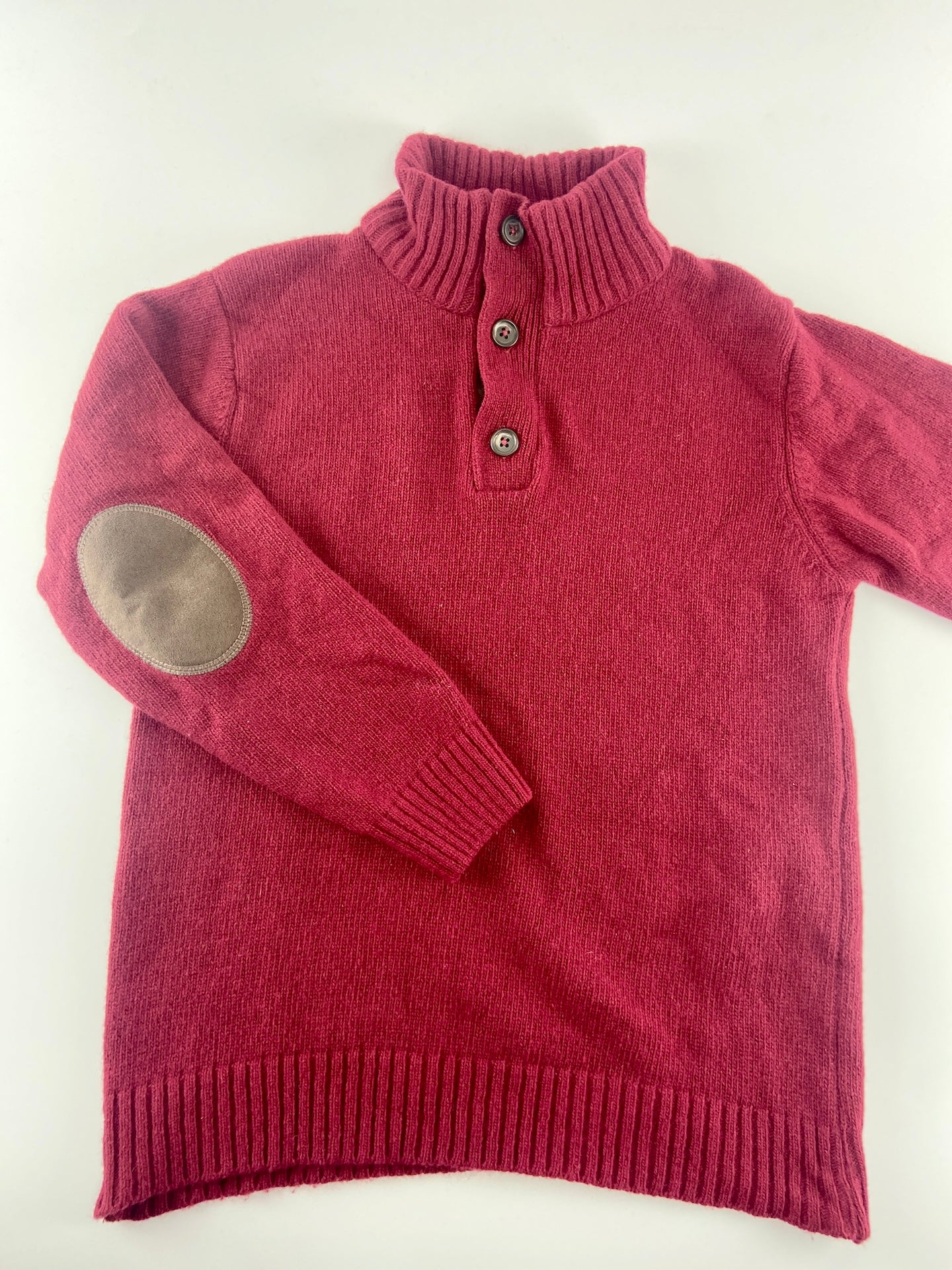 ZIPPY Pullover com botões