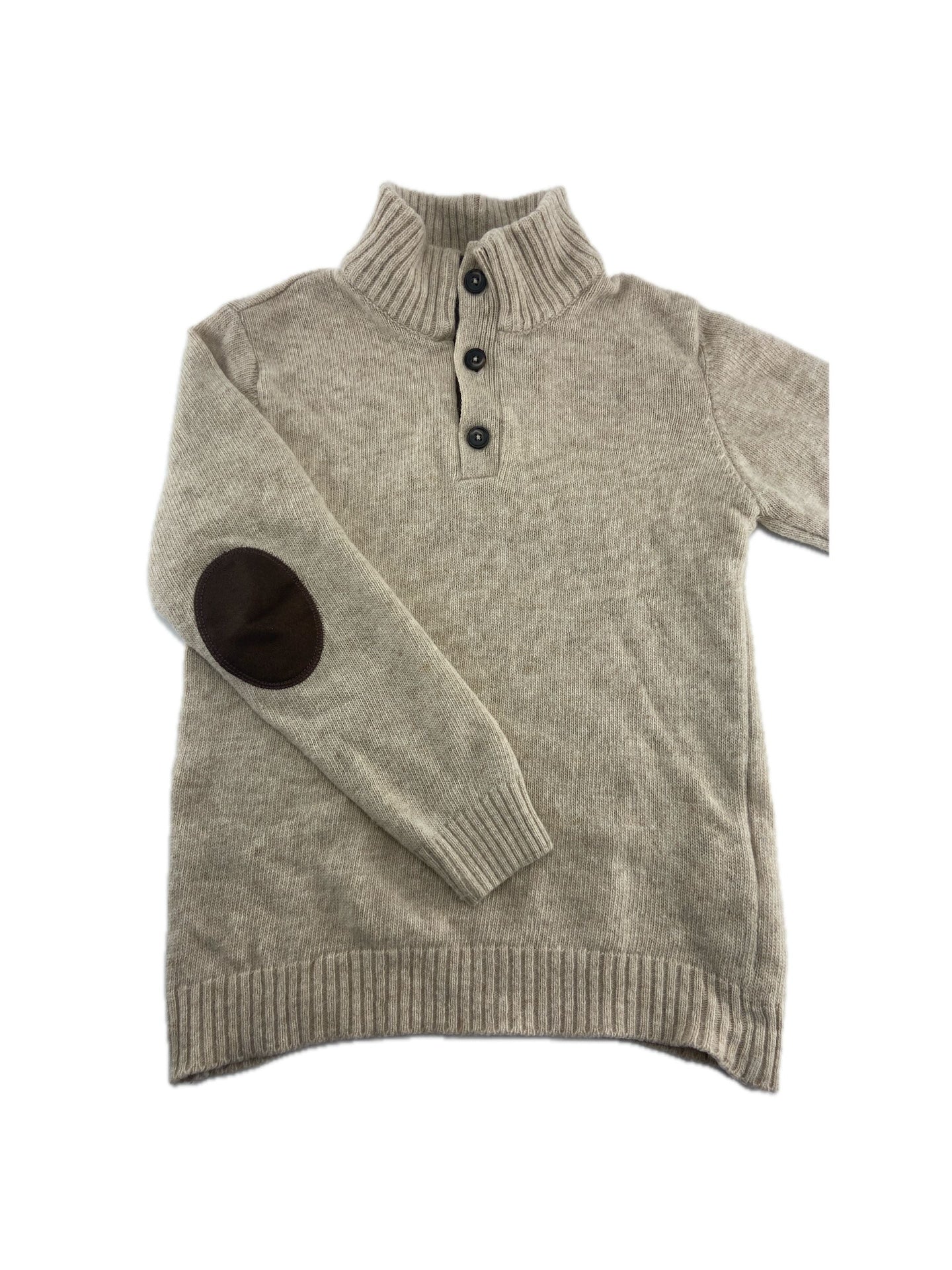 ZIPPY Pullover com botões