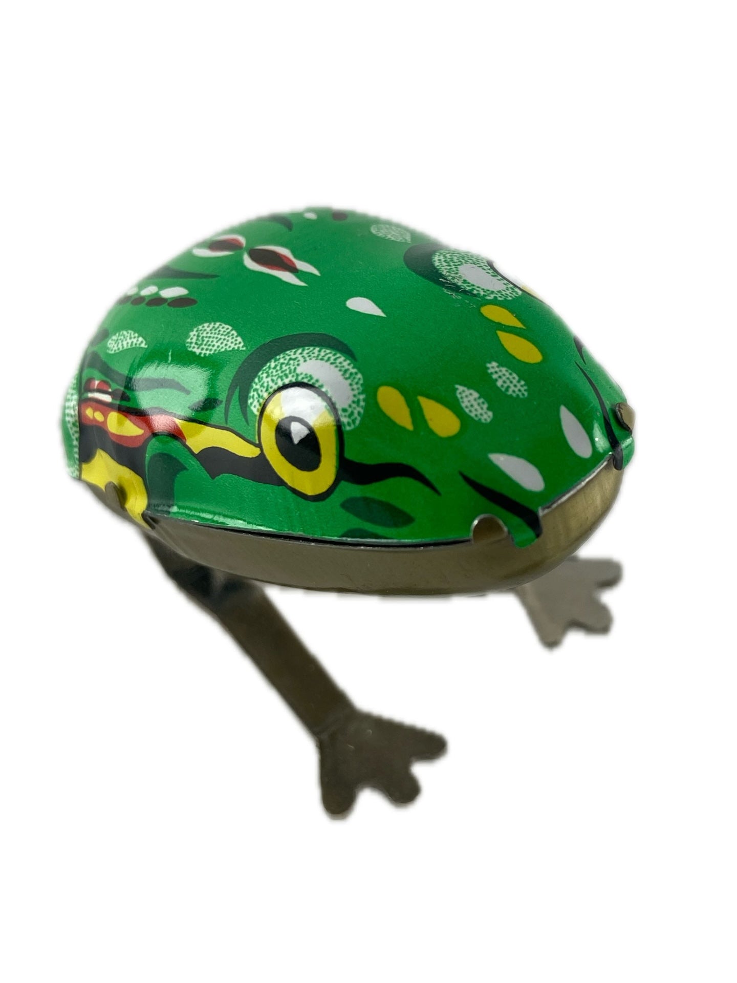 SAMMLERMODELL Sapo em folha de metal