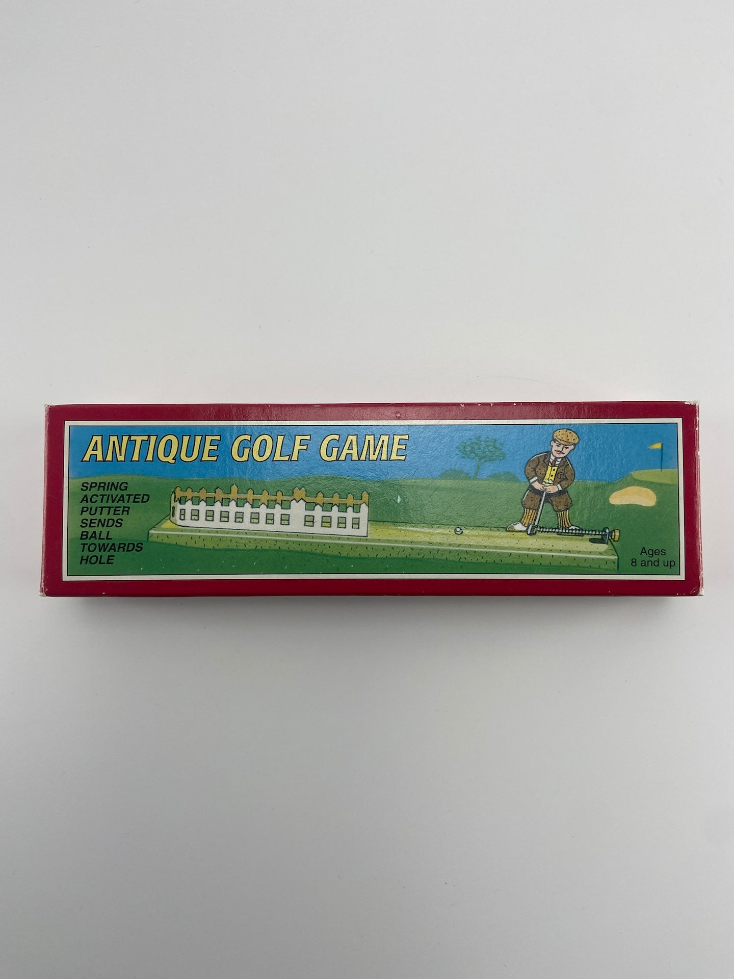 SCHYLLING Golf game em folha de metal