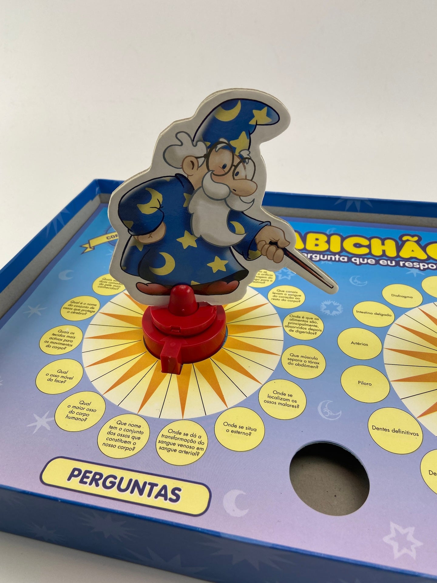 MAJORA O Sabichão - Pergunta que eu respondo
