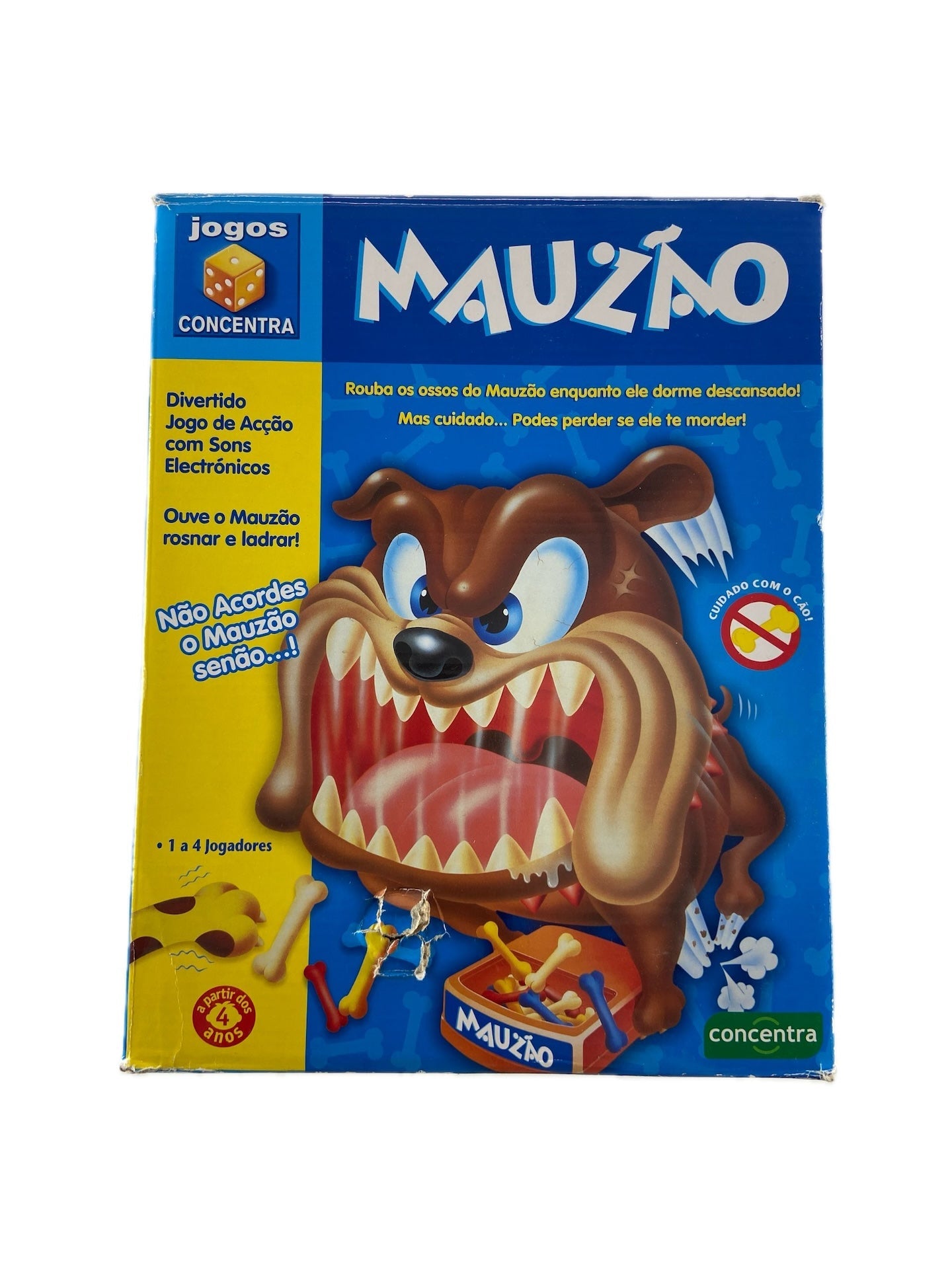 CONCENTRA Mauzão