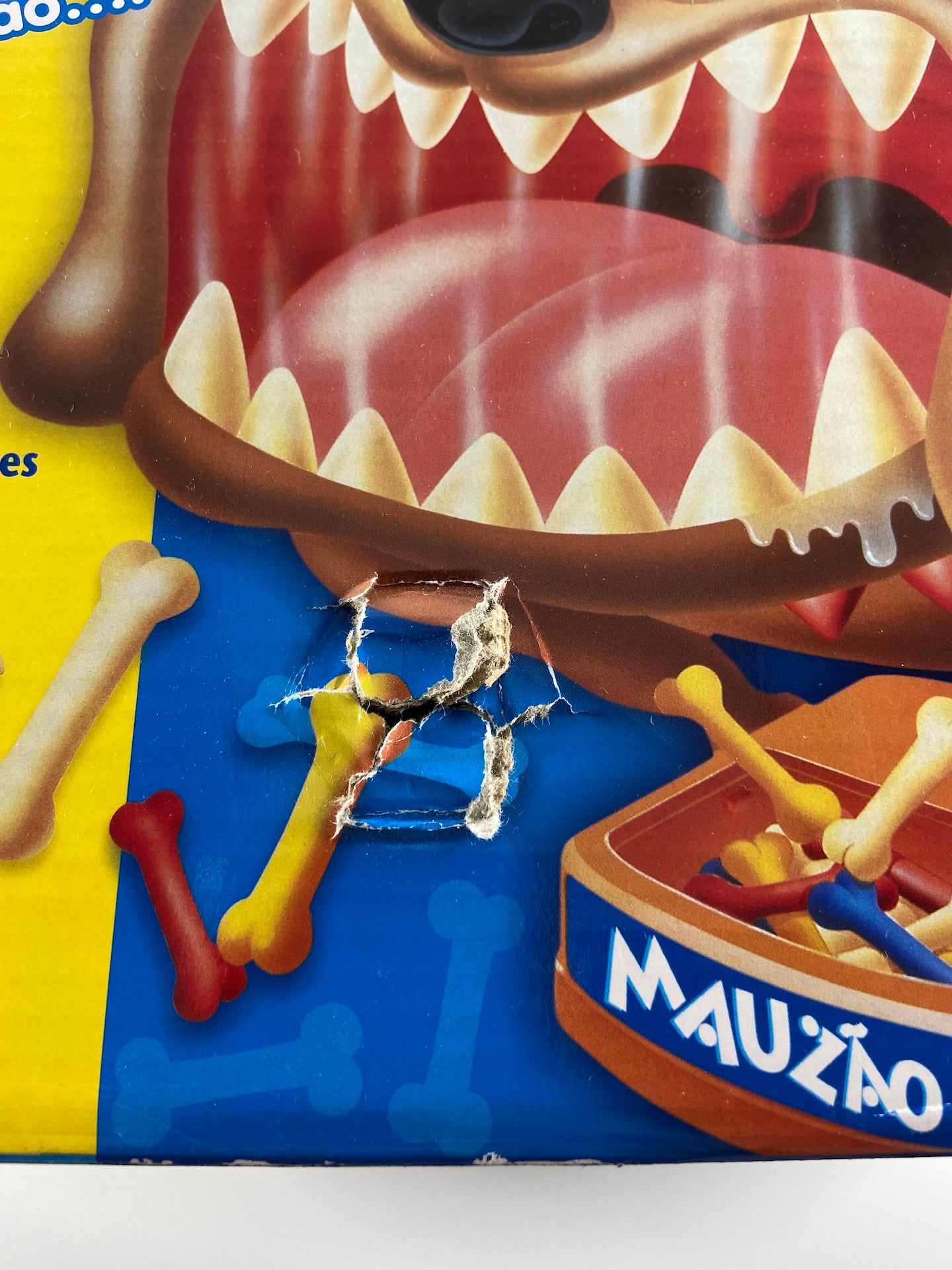 CONCENTRA Mauzão