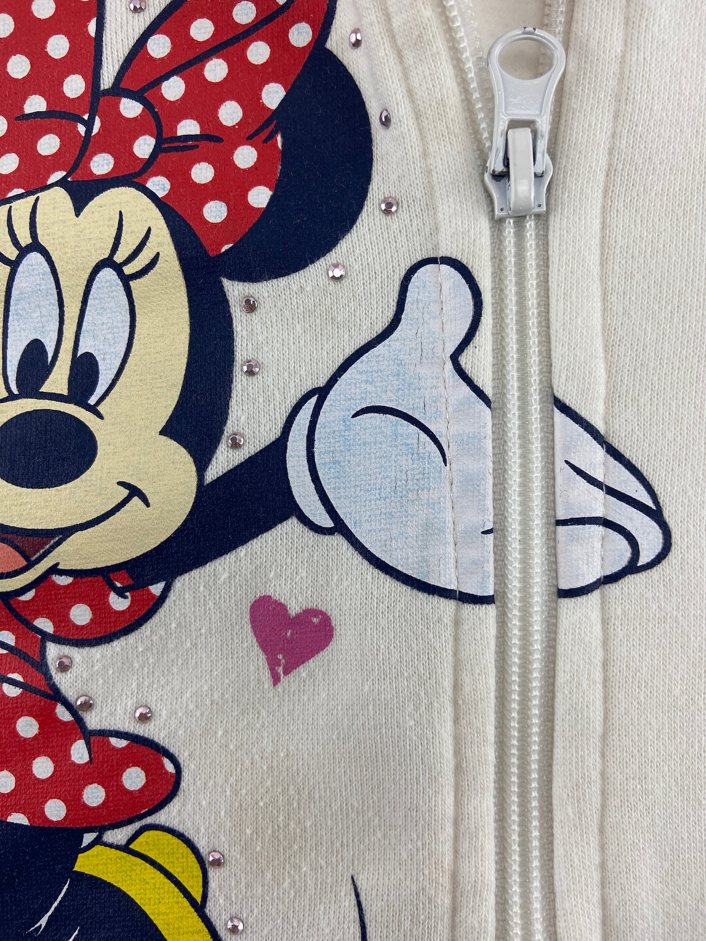DISNEY Casaco de capuz | Minnie Paris