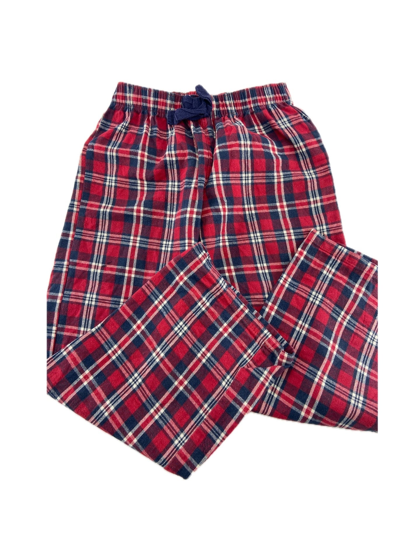 Calças de pijama escocês