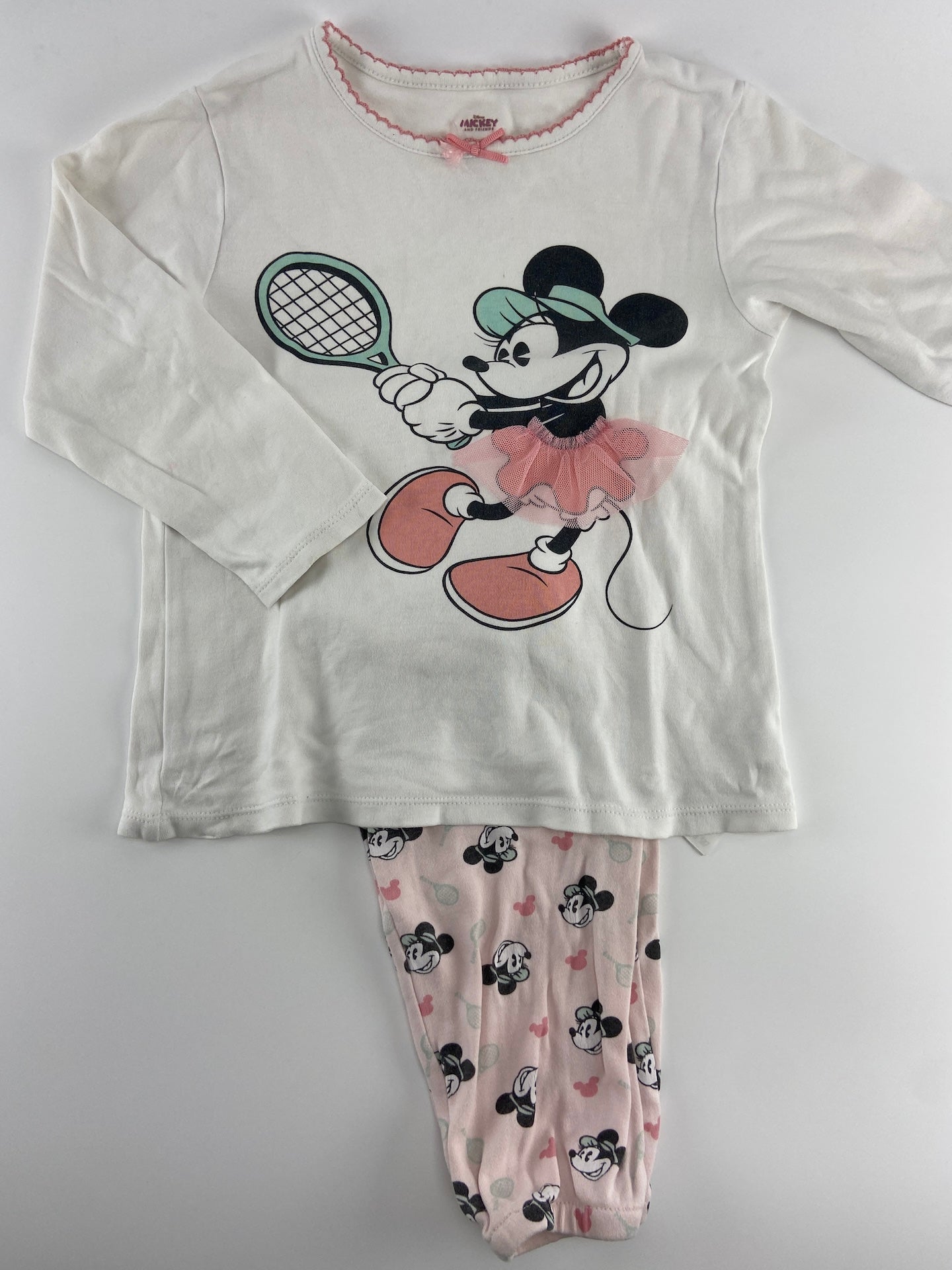 ZIPPY Pijama Minnie tenista