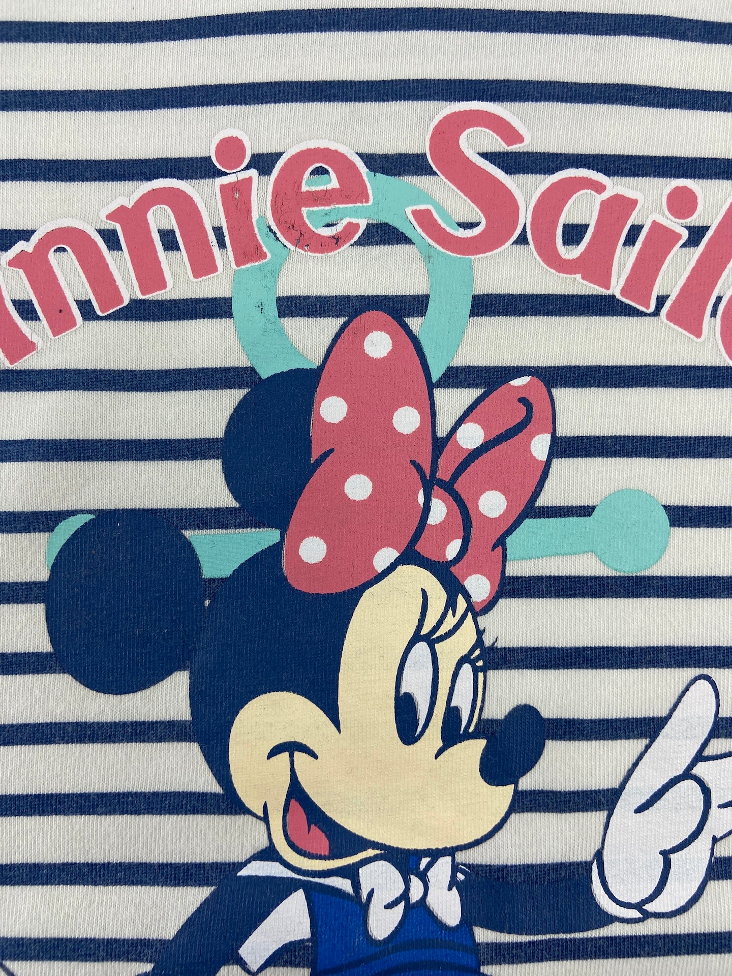 ZIPPY Vestido Minnie Sailor