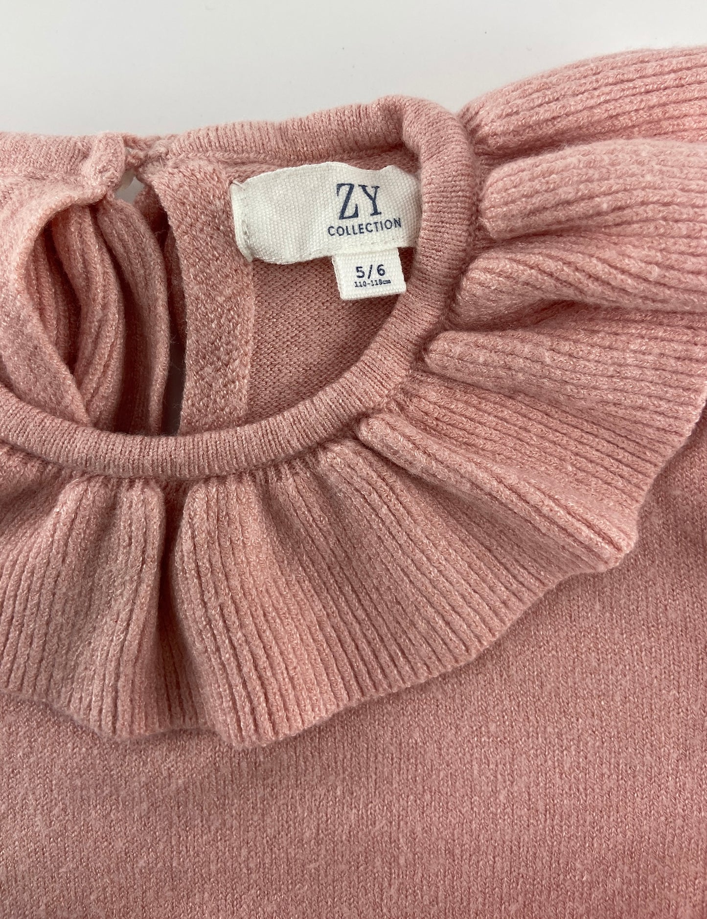 ZIPPY Camisola com golinha