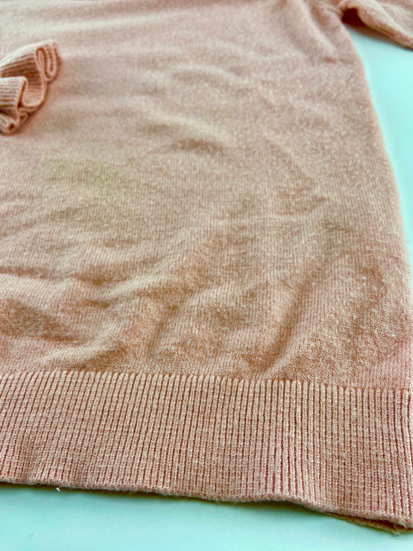 ZIPPY Camisola com golinha