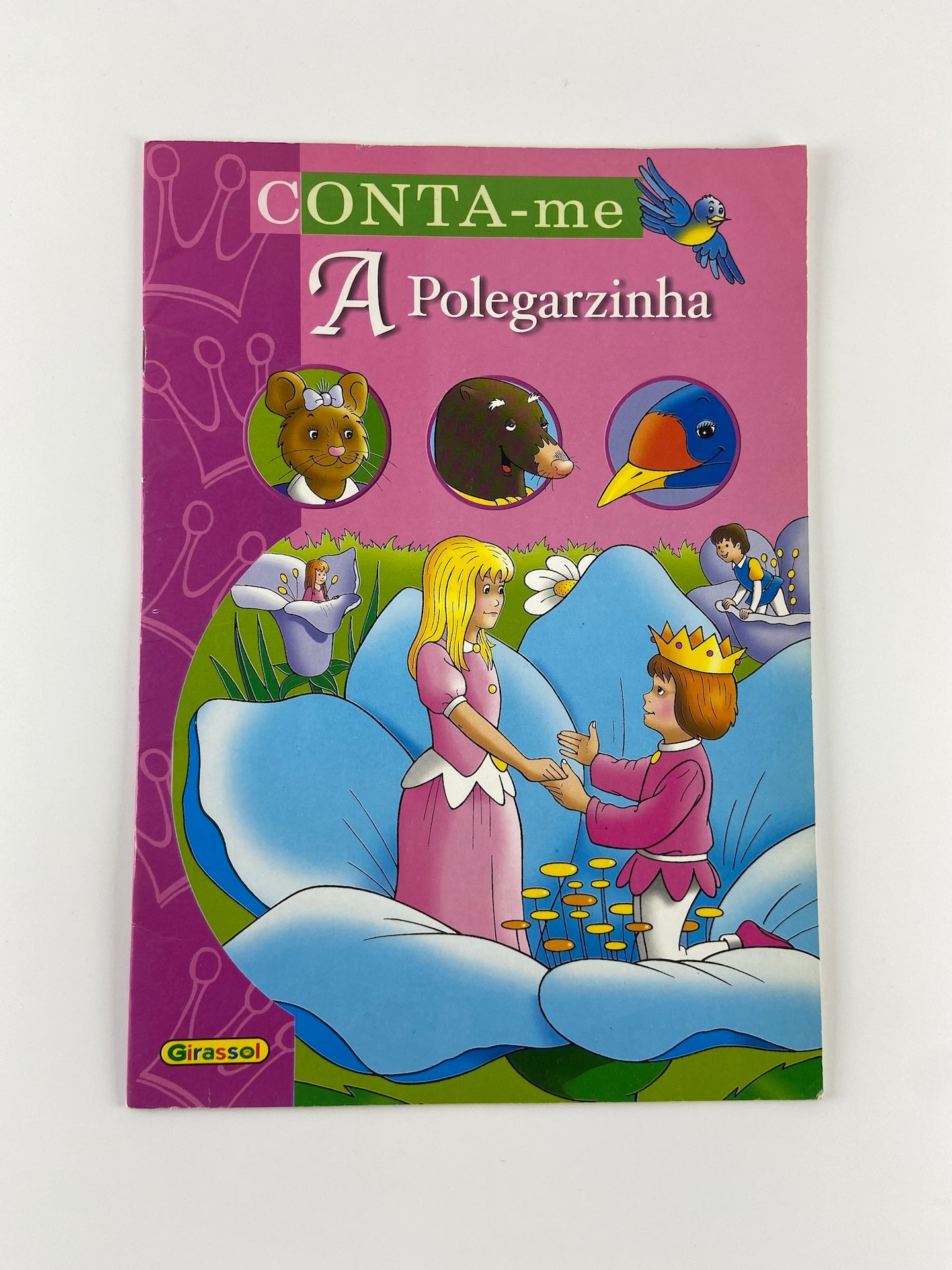 A Polegarzinha