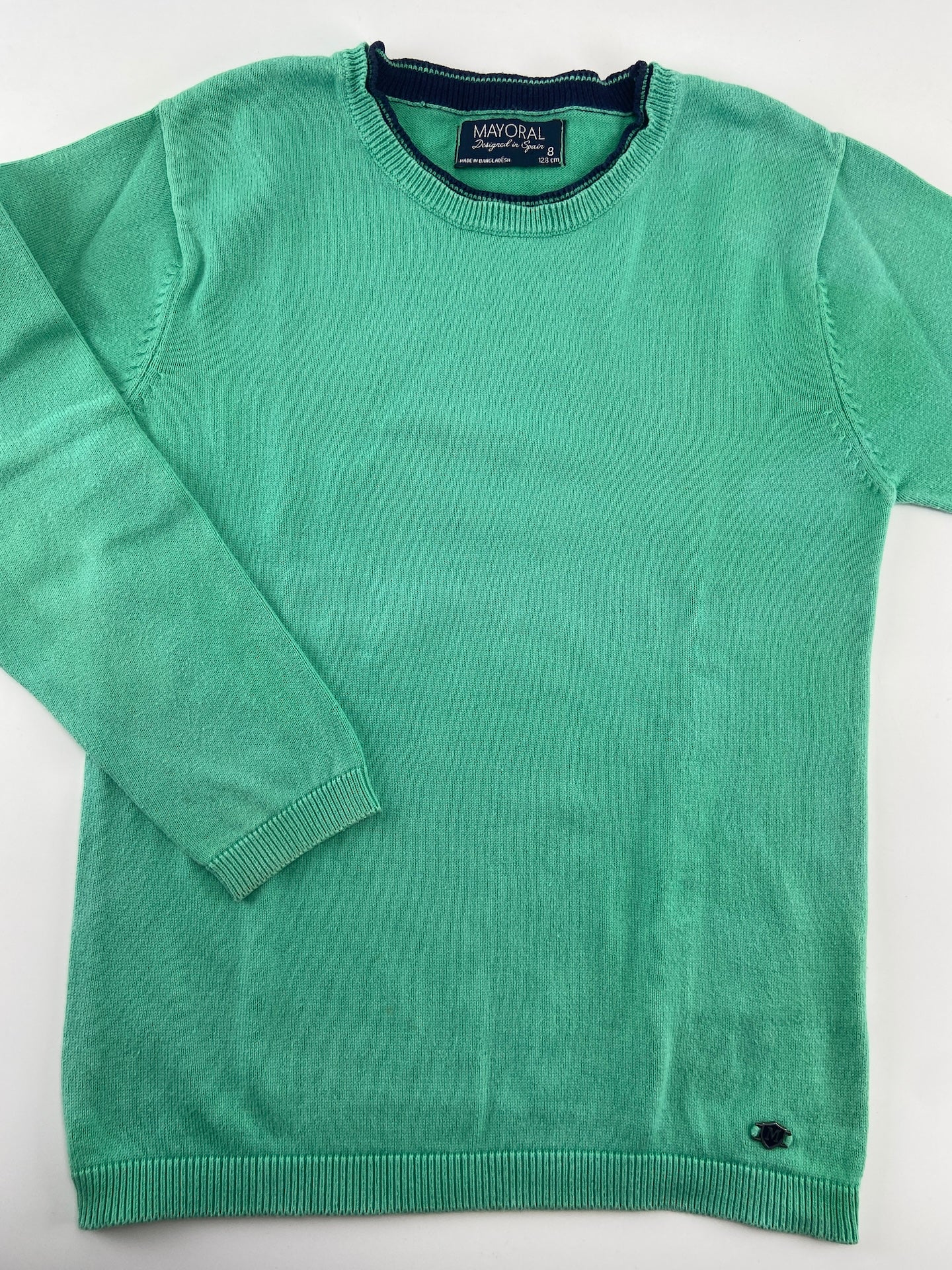 MAYORAL Camisola | Pullover gola redonda