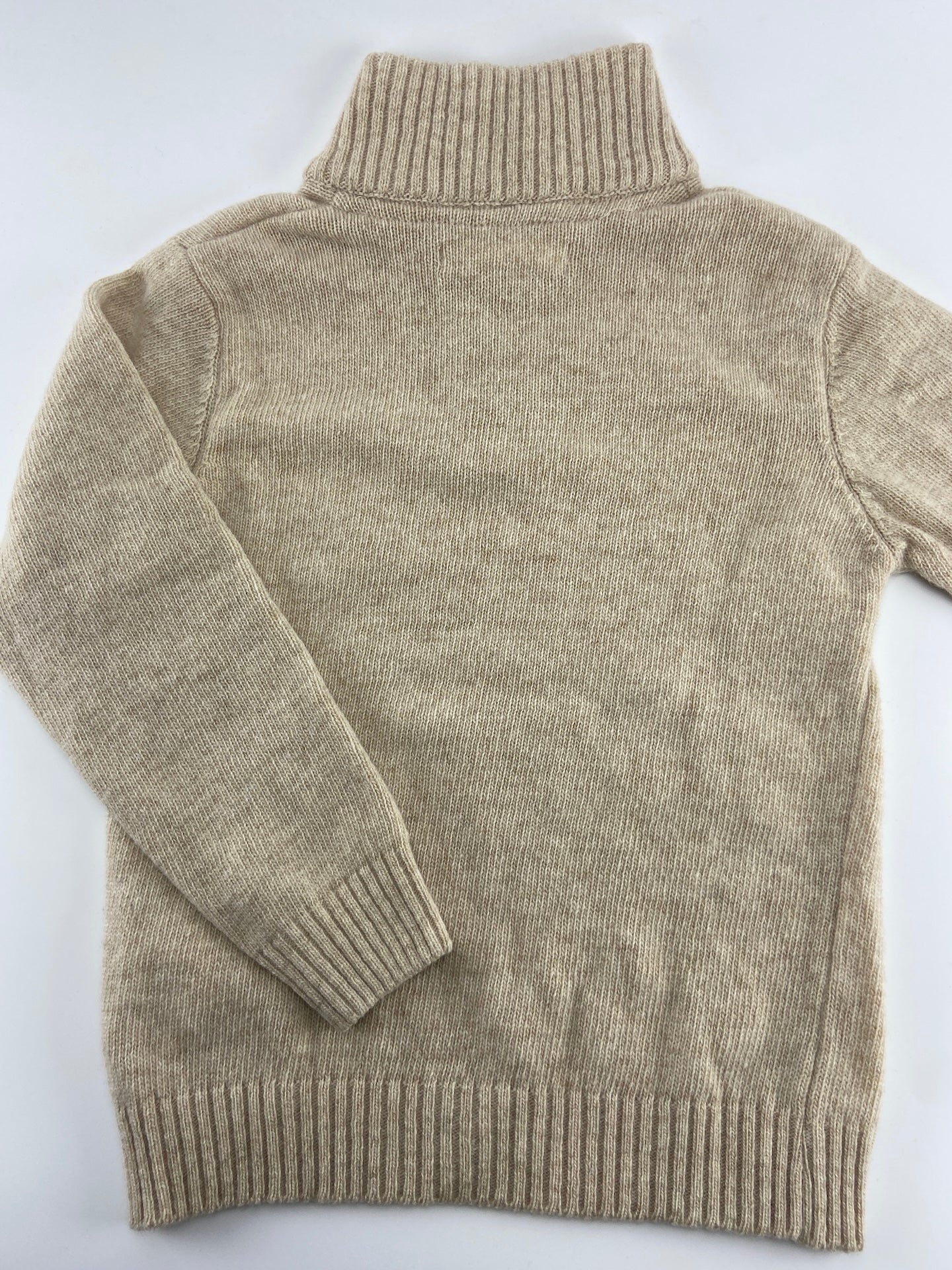 ZIPPY Camisola | Pullover com botões na gola