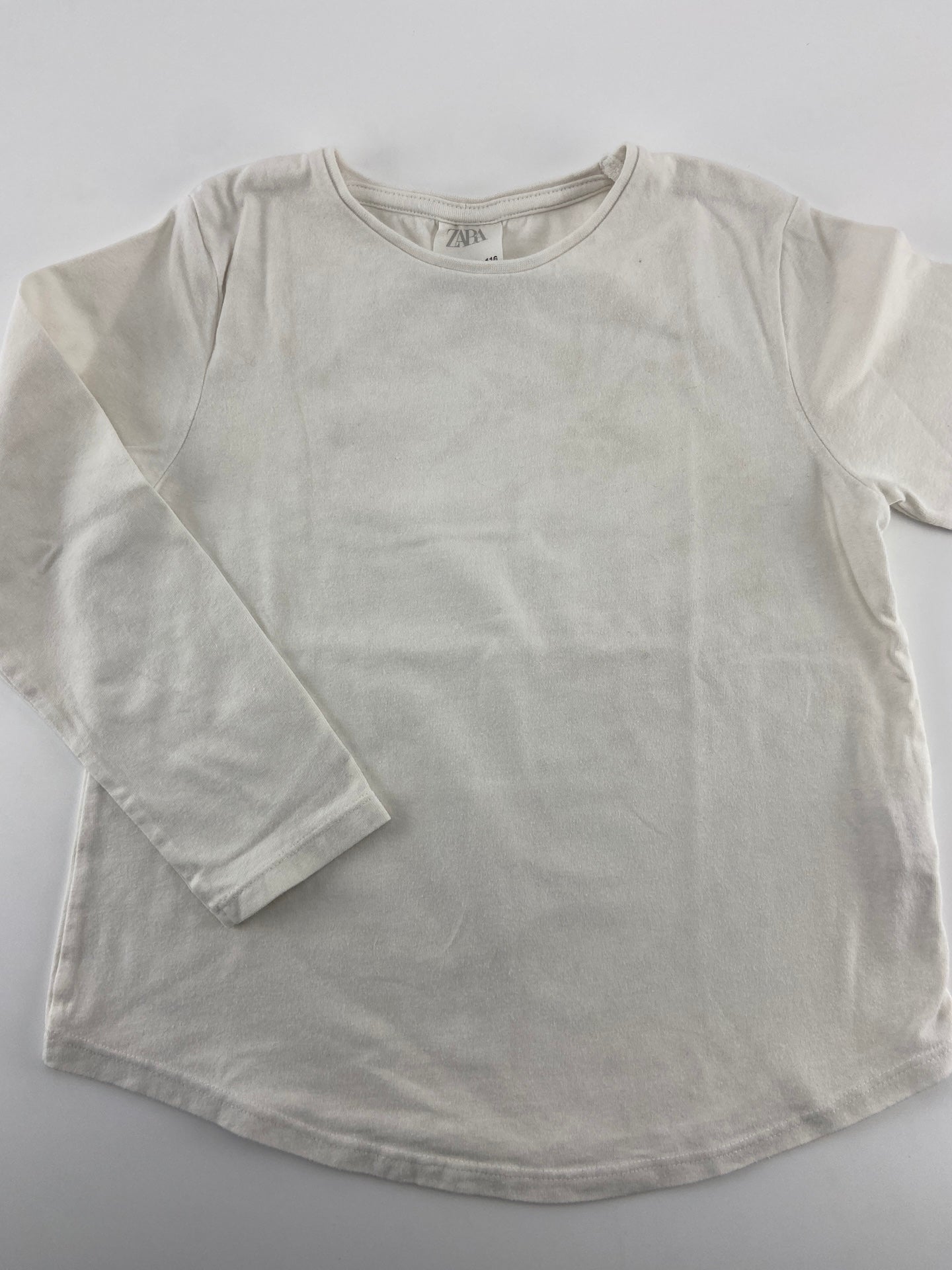 ZARA Longsleeve básica