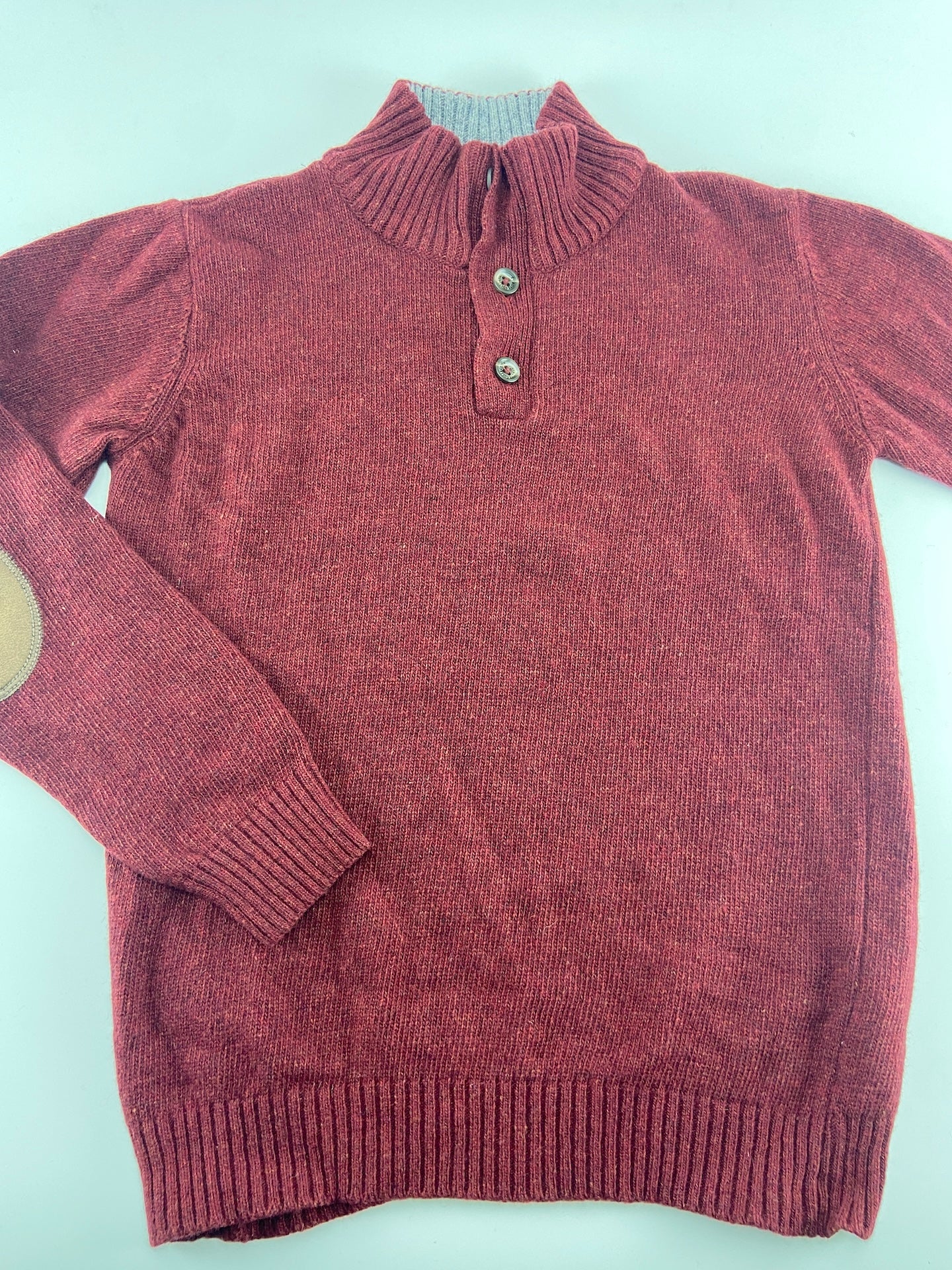 ZIPPY Camisola pullover com botões