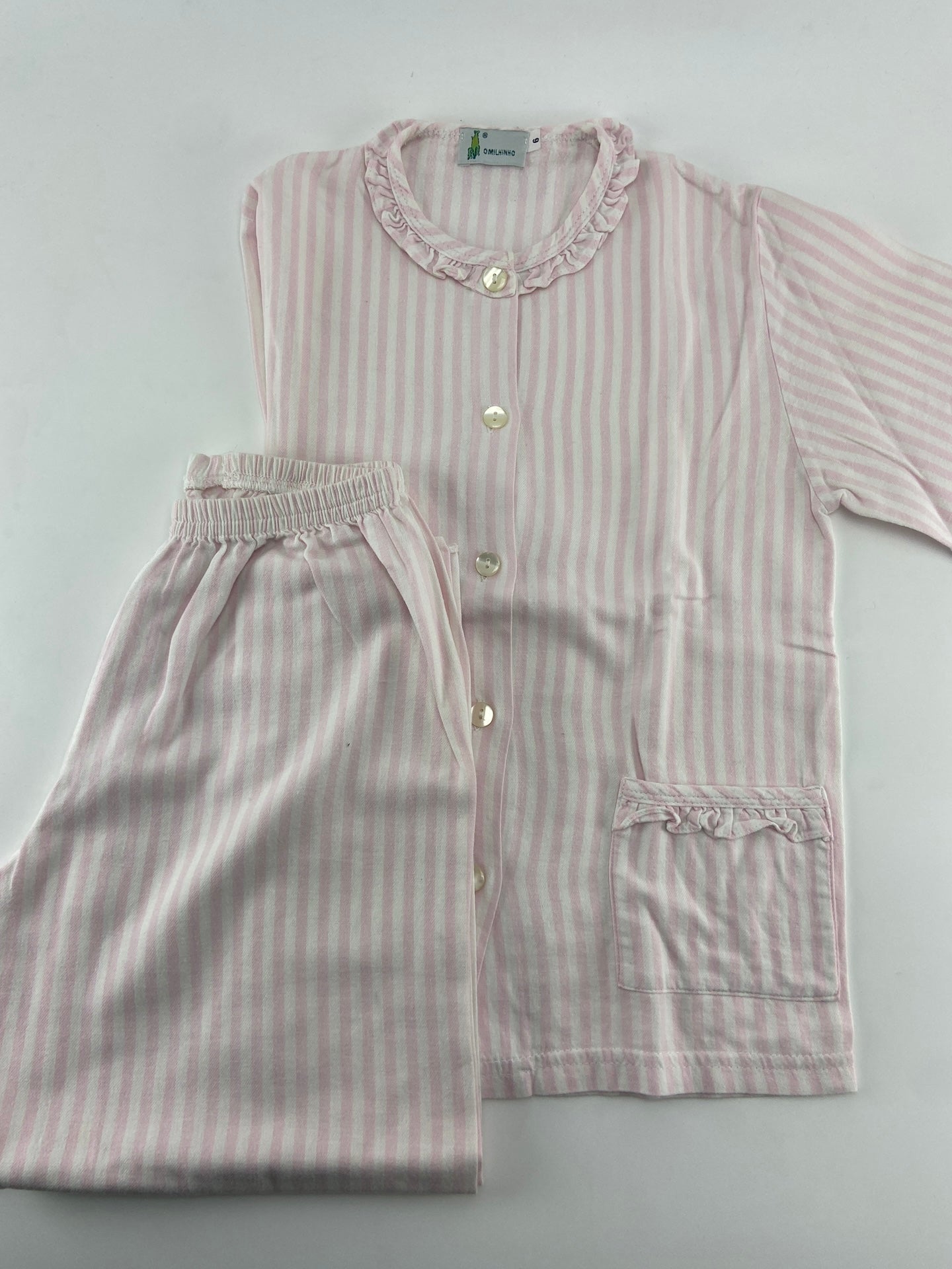 MILHINHO Pijama de vaiela
