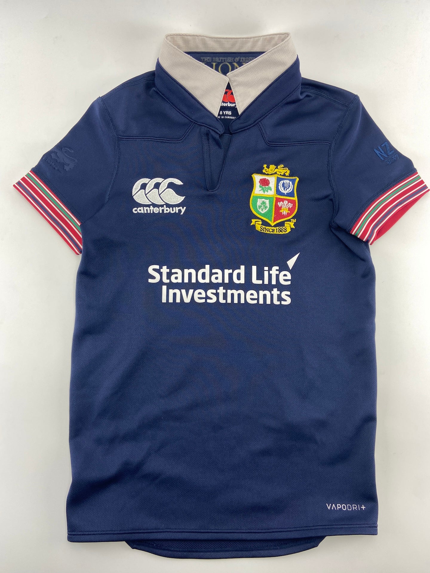 CANTERBURY Polo de Rugby