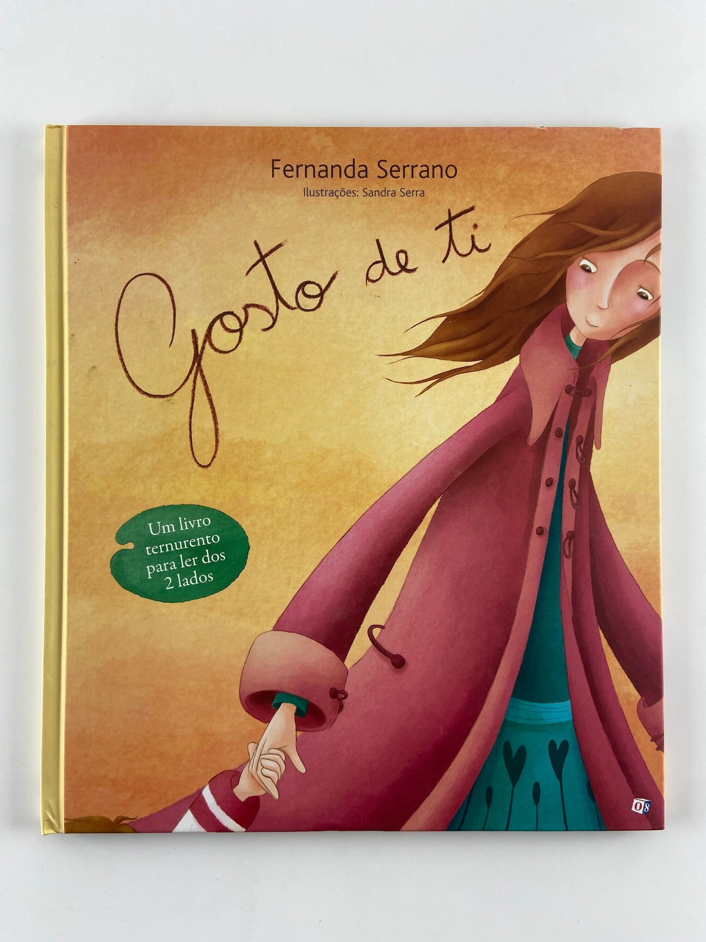 Gosto de ti de Fernanda Serrano