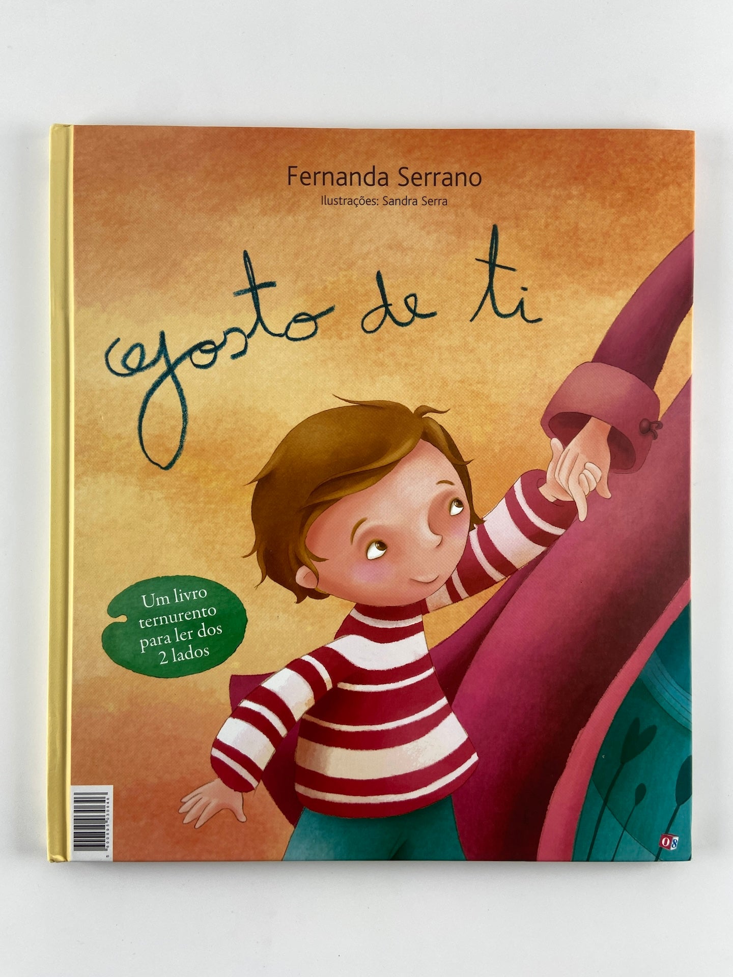 Gosto de ti de Fernanda Serrano