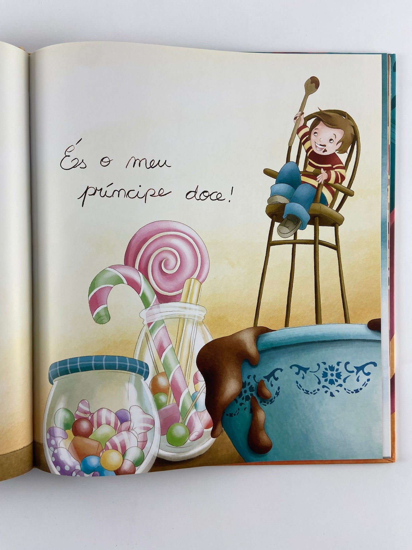 Gosto de ti de Fernanda Serrano