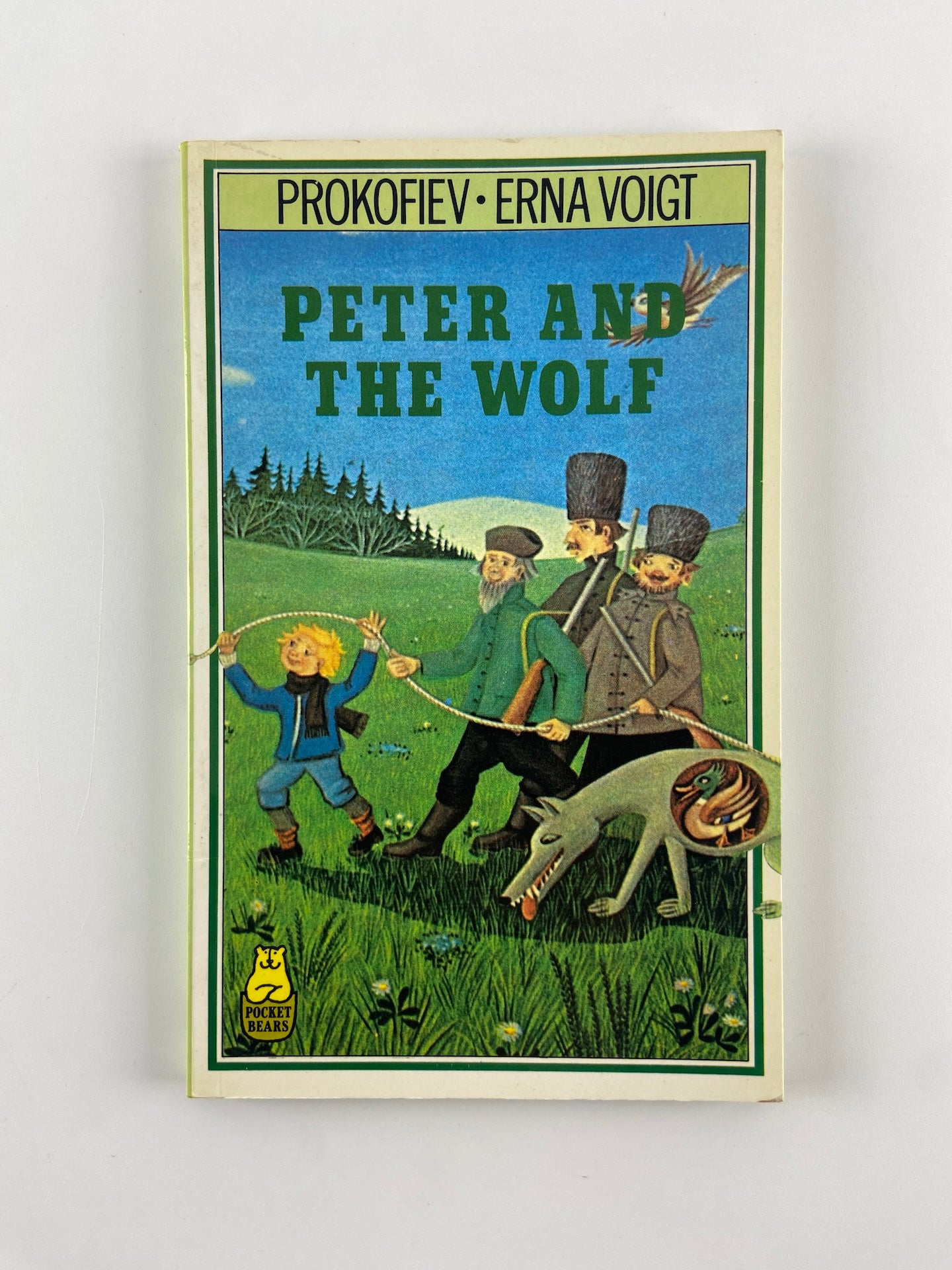 Peter and the wolf | Pedro e o Lobo