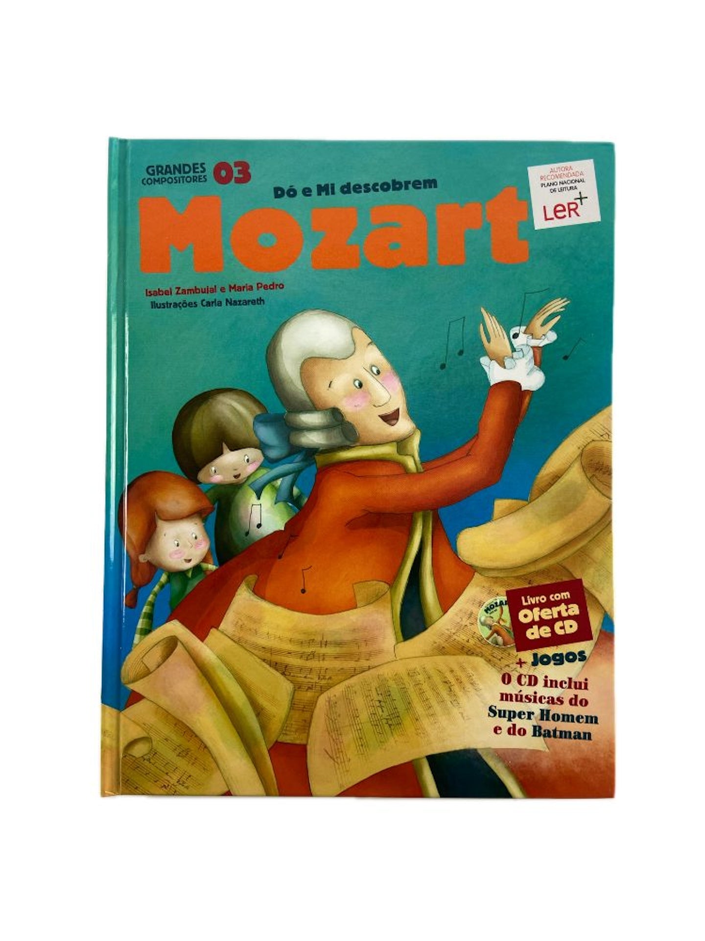 Dó e Mi descobrem Mozart