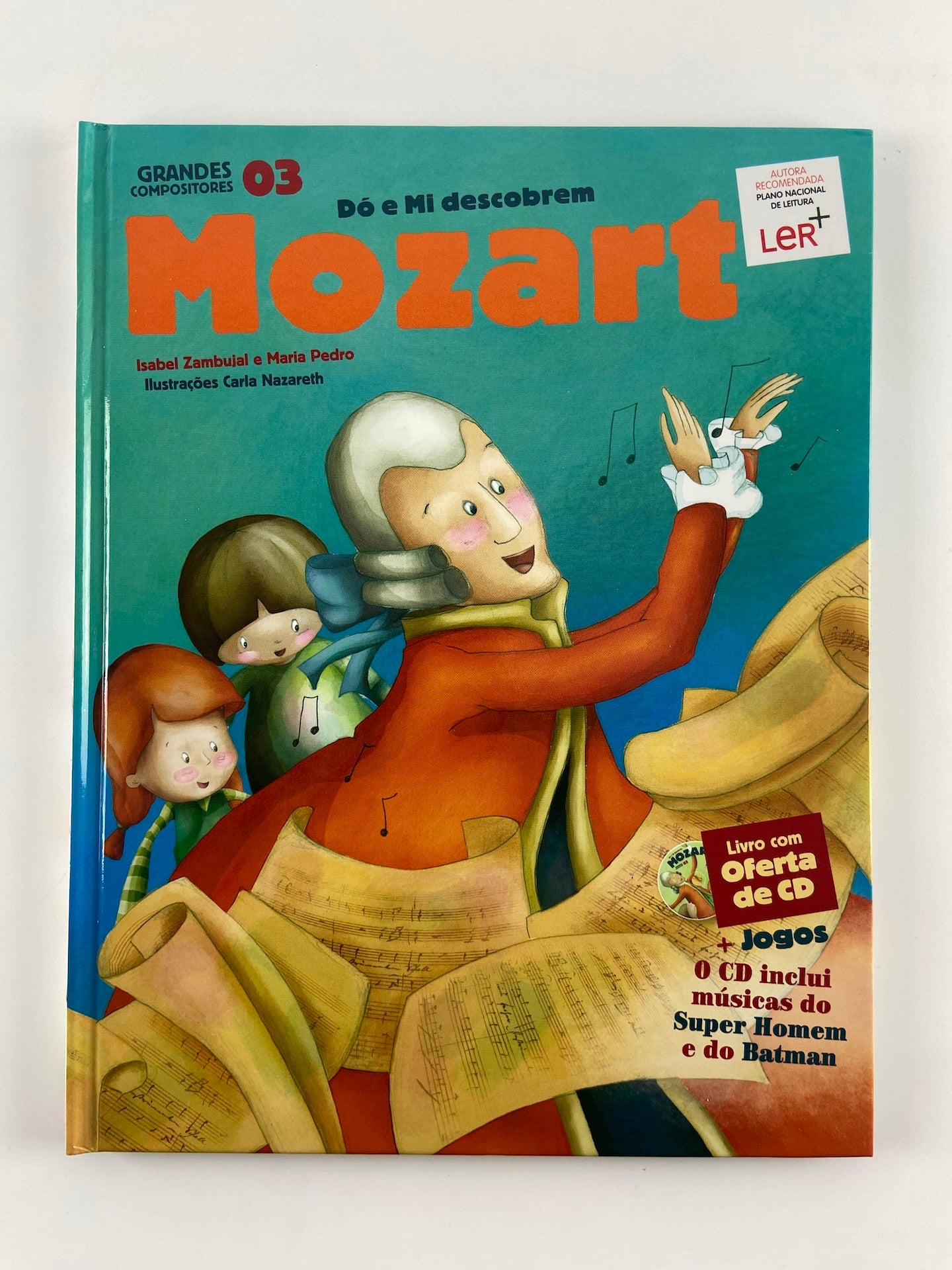 Dó e Mi descobrem Mozart