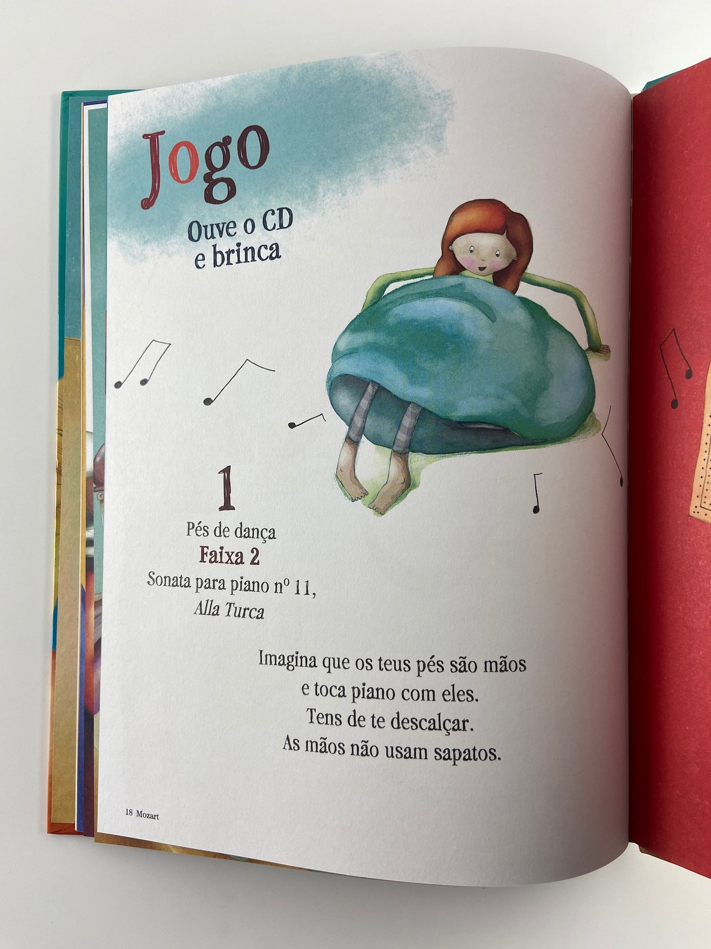 Dó e Mi descobrem Mozart