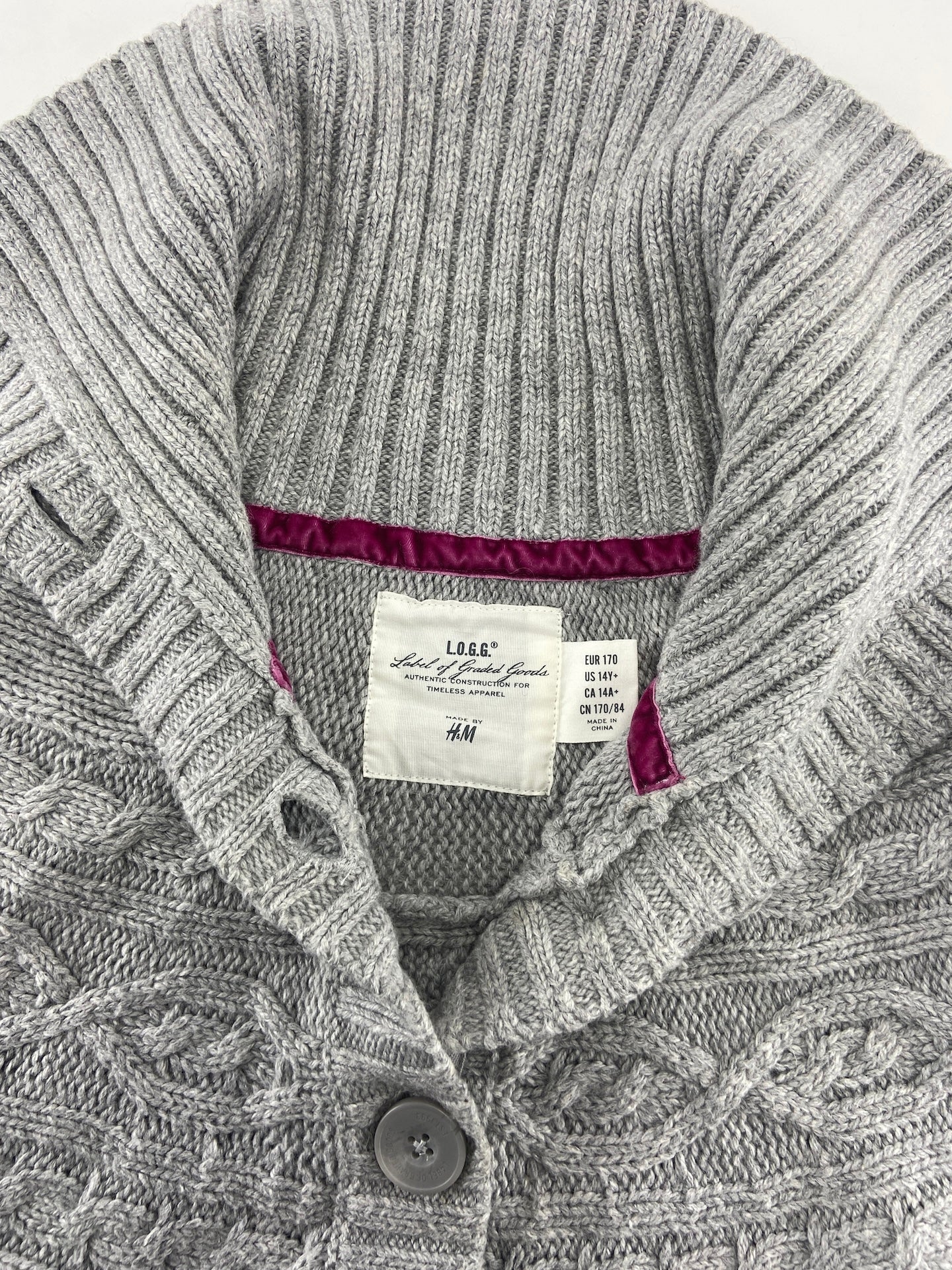 H&M Poncho