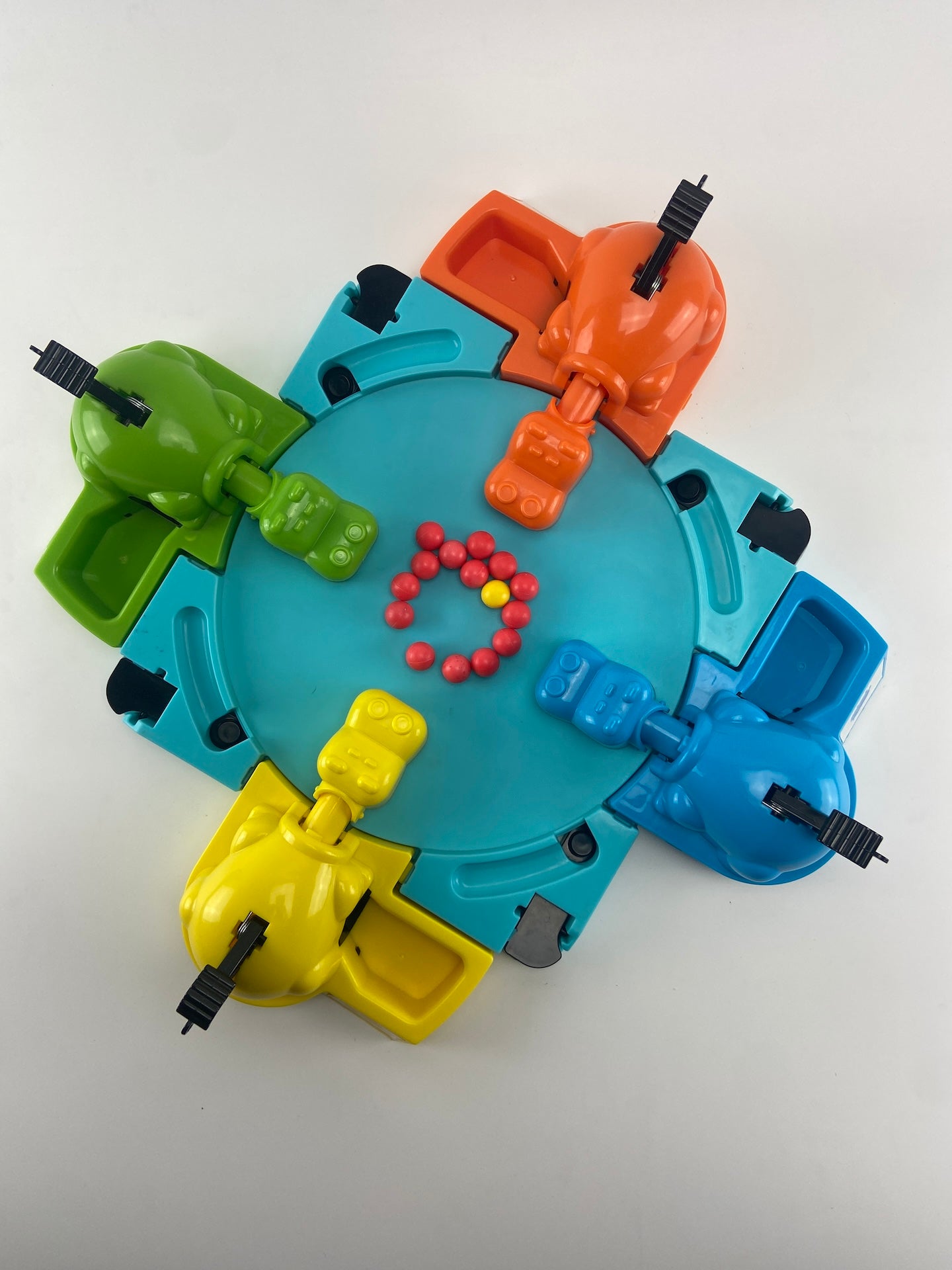 HASBRO Tragabolas jogo
