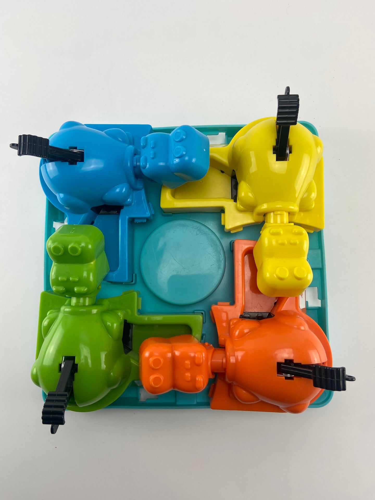 HASBRO Tragabolas jogo