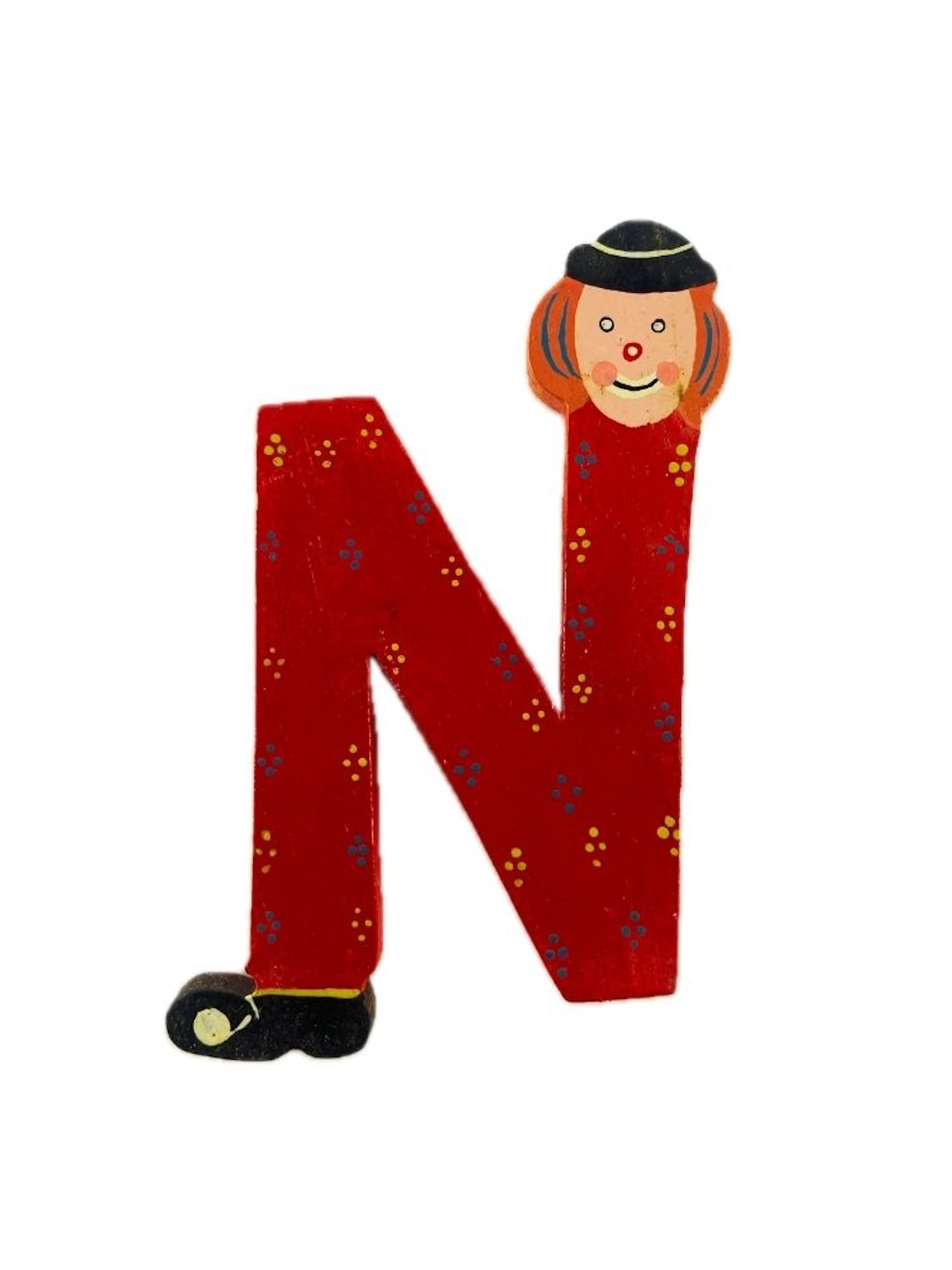 SEVI Letra N