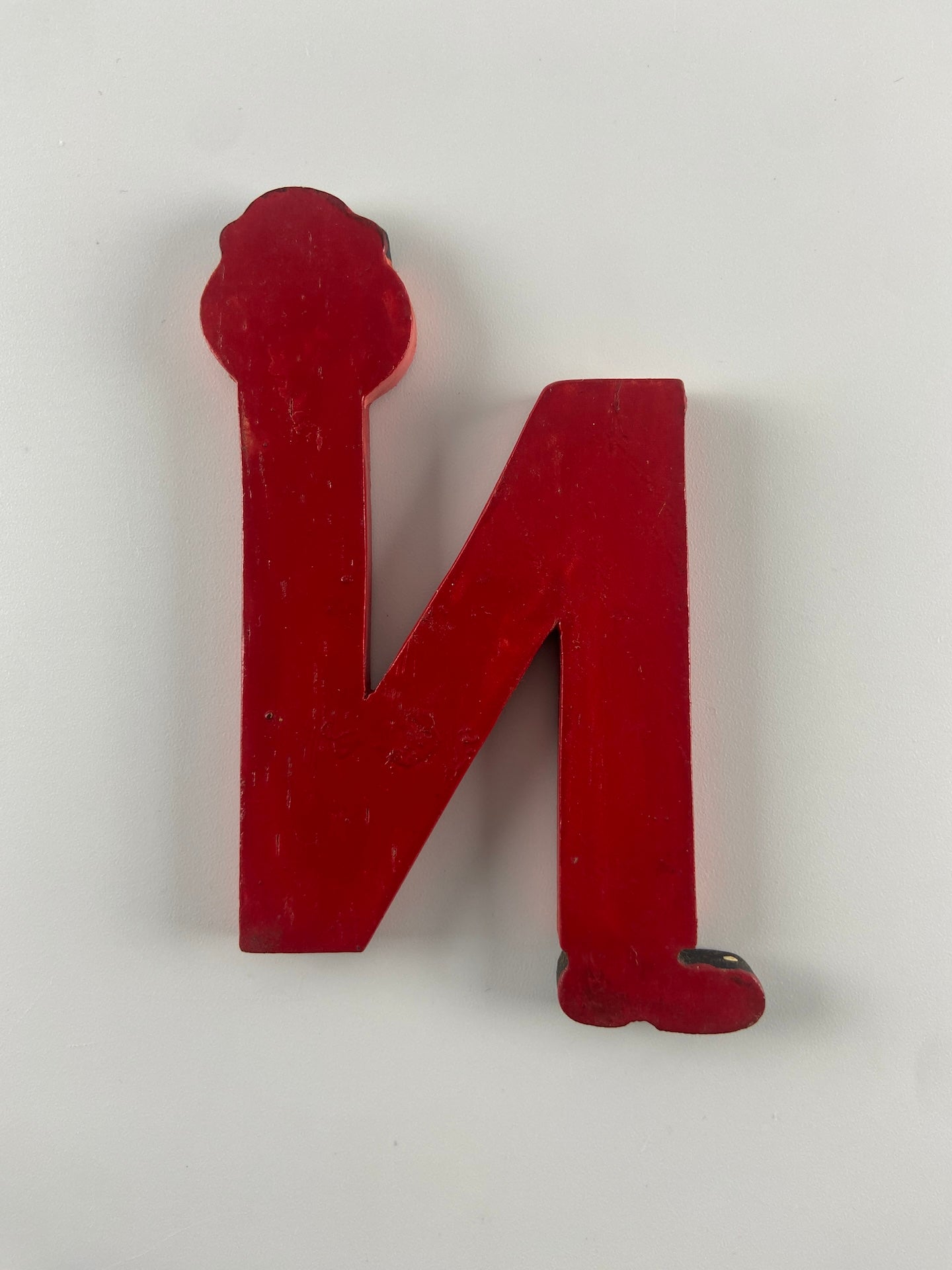 SEVI Letra N