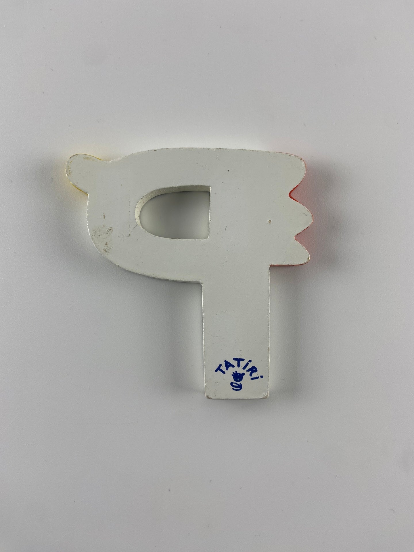 TATIRI Letra P