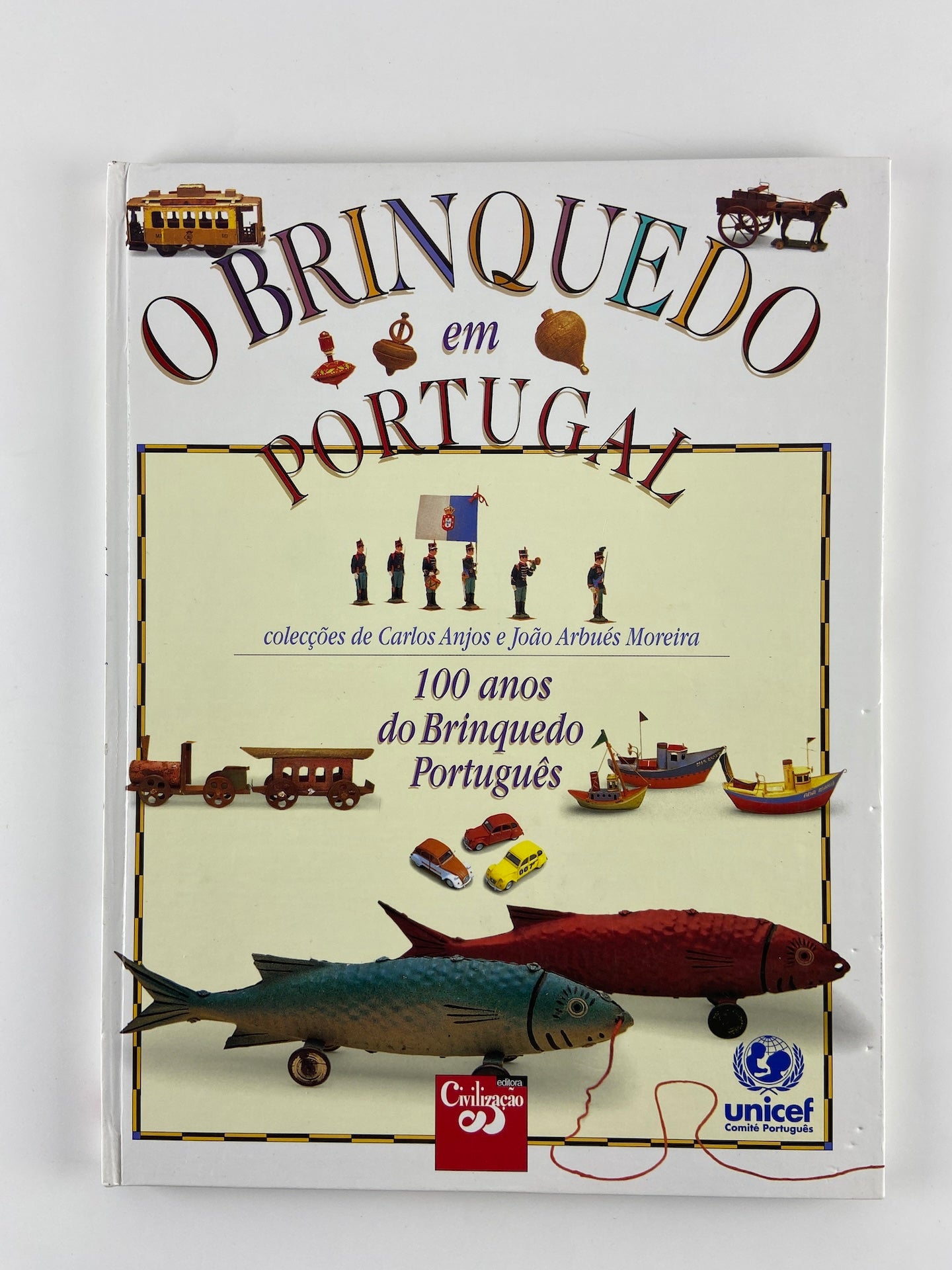 O Brinquedo em Portugal
