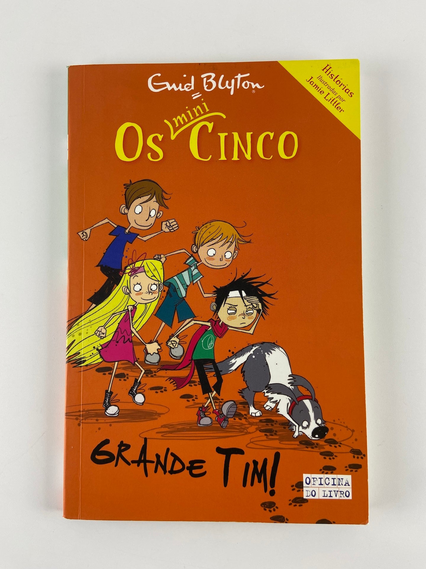 Os Mini Cinco 3 | Grande Tim!