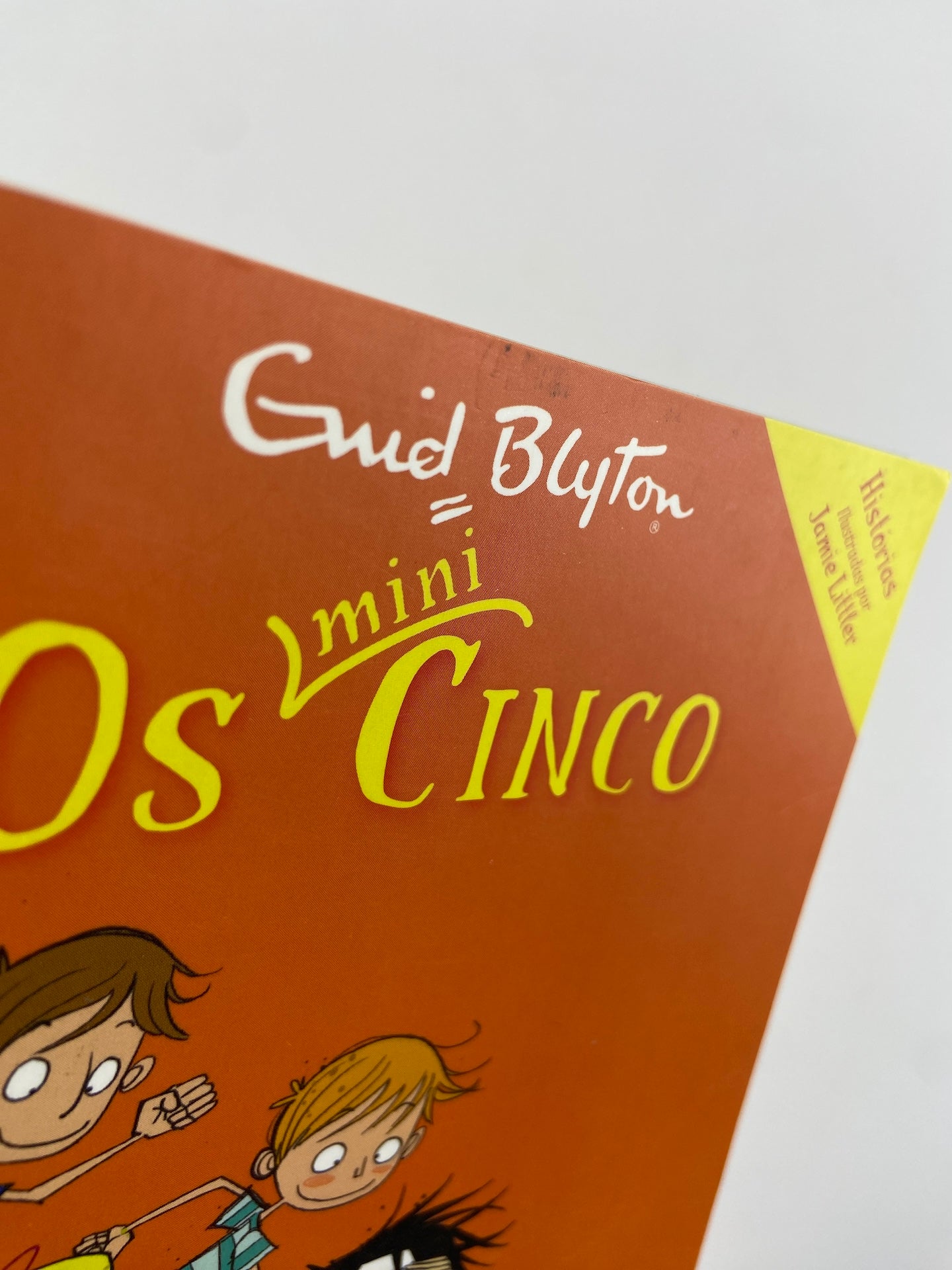 Os Mini Cinco 3 | Grande Tim!